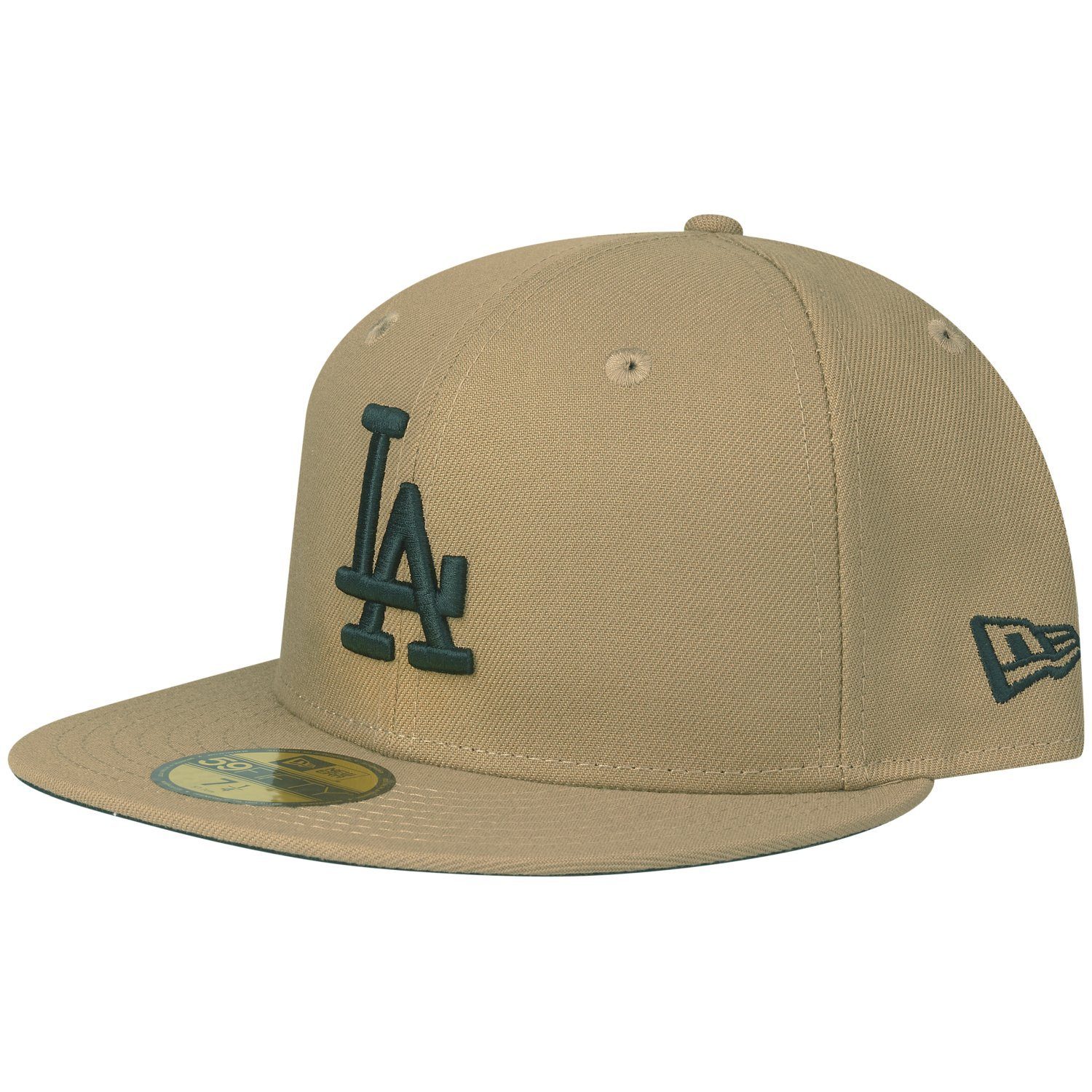 New Era Fitted Cap 59Fifty Angeles Dodgers Los