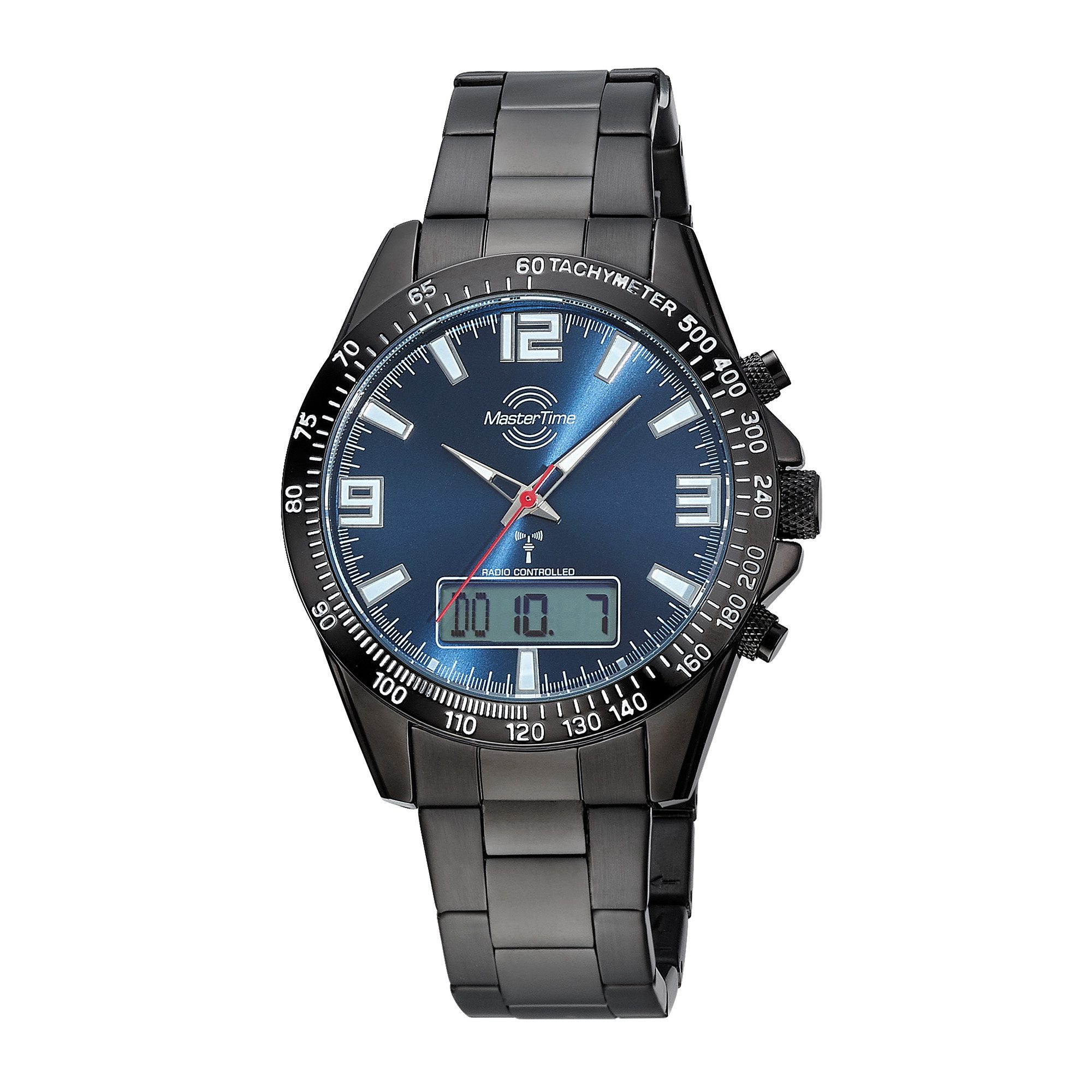 MASTER TIME Funkchronograph Sporty MTGA-10952-32M, Quarzuhr, günstig online kaufen