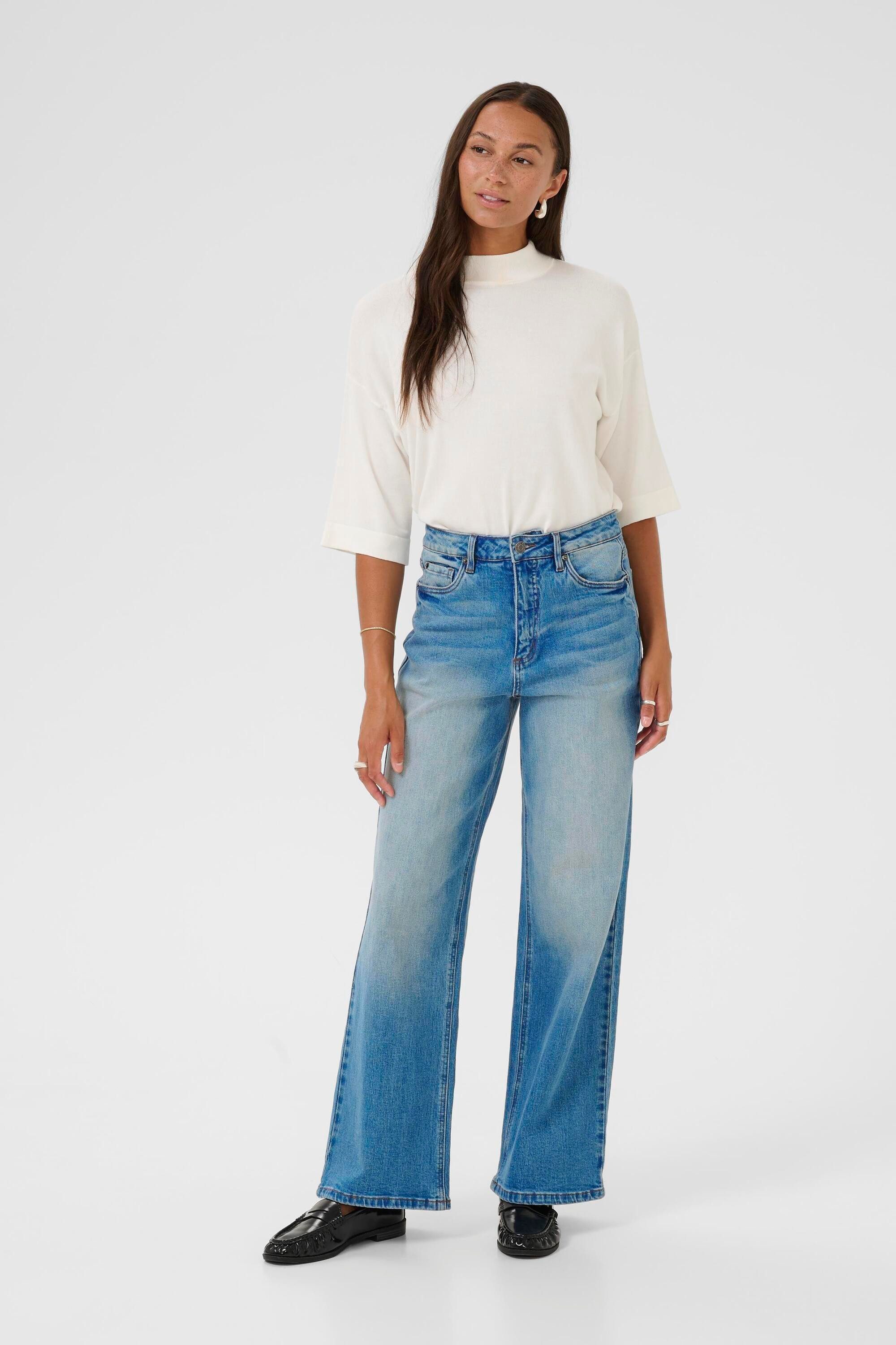 KAFFE Regular-fit-Jeans Джинсы KAmeadow