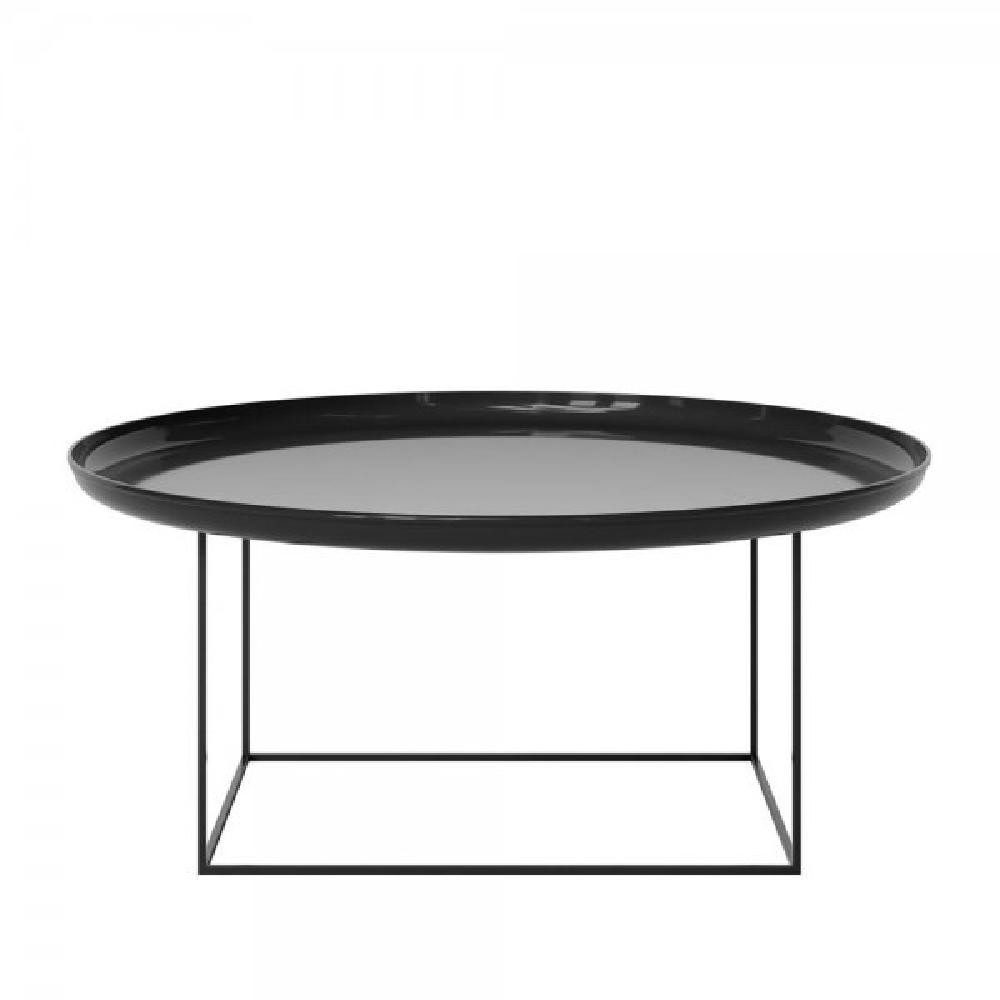 NORR 11 Beistelltisch NORR11 Kaffeetisch Duke Obsidian Black (Large)