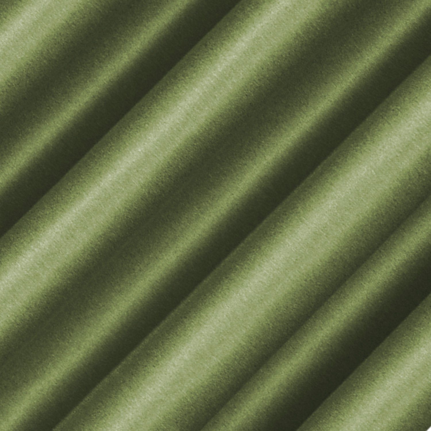 Gardine Giantore Kombigardine, Uni dunkelgrün, edle 140x245cm,