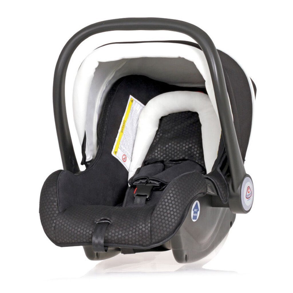 capsula® Babyschale Babyschale Babyautositz Gruppe 0+ schwarz