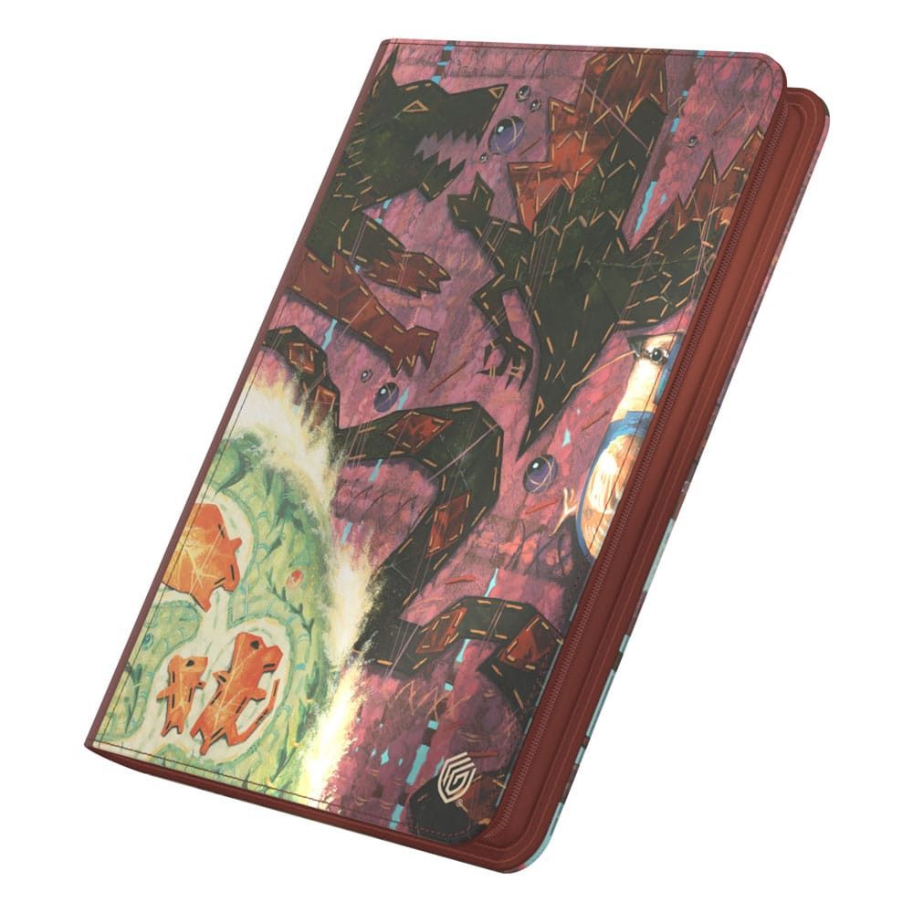 Ultimate Guard Sammelkarte Zipfolio 360 XenoSkin - MtG "Bloomburrow" - Season of the Burrow
