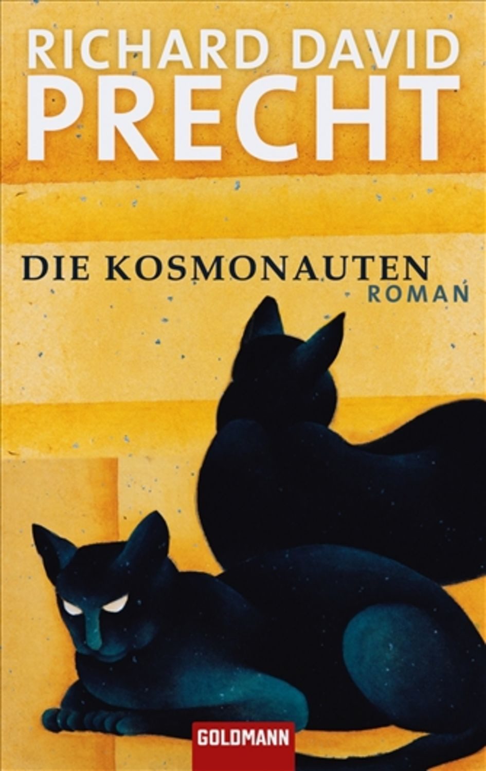 Die Kosmonauten / Richard David Precht