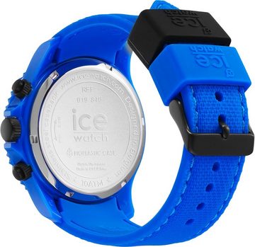 ice-watch Chronograph ICE chrono - Neon blue - Large - CH, 019840