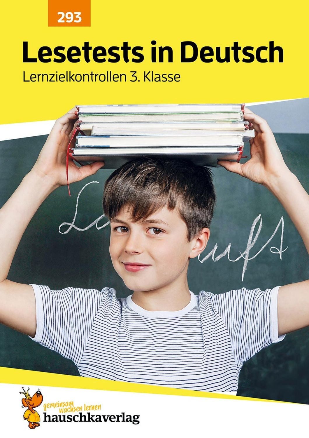 Übungsheft mit Lesetests in Deutsch 3. Klasse / Gerhard Widmann