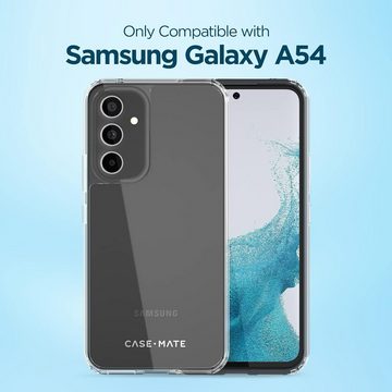 Case-Mate Handyhülle Hülle & Displayschutz Bundle, für das Galaxy A54 5G