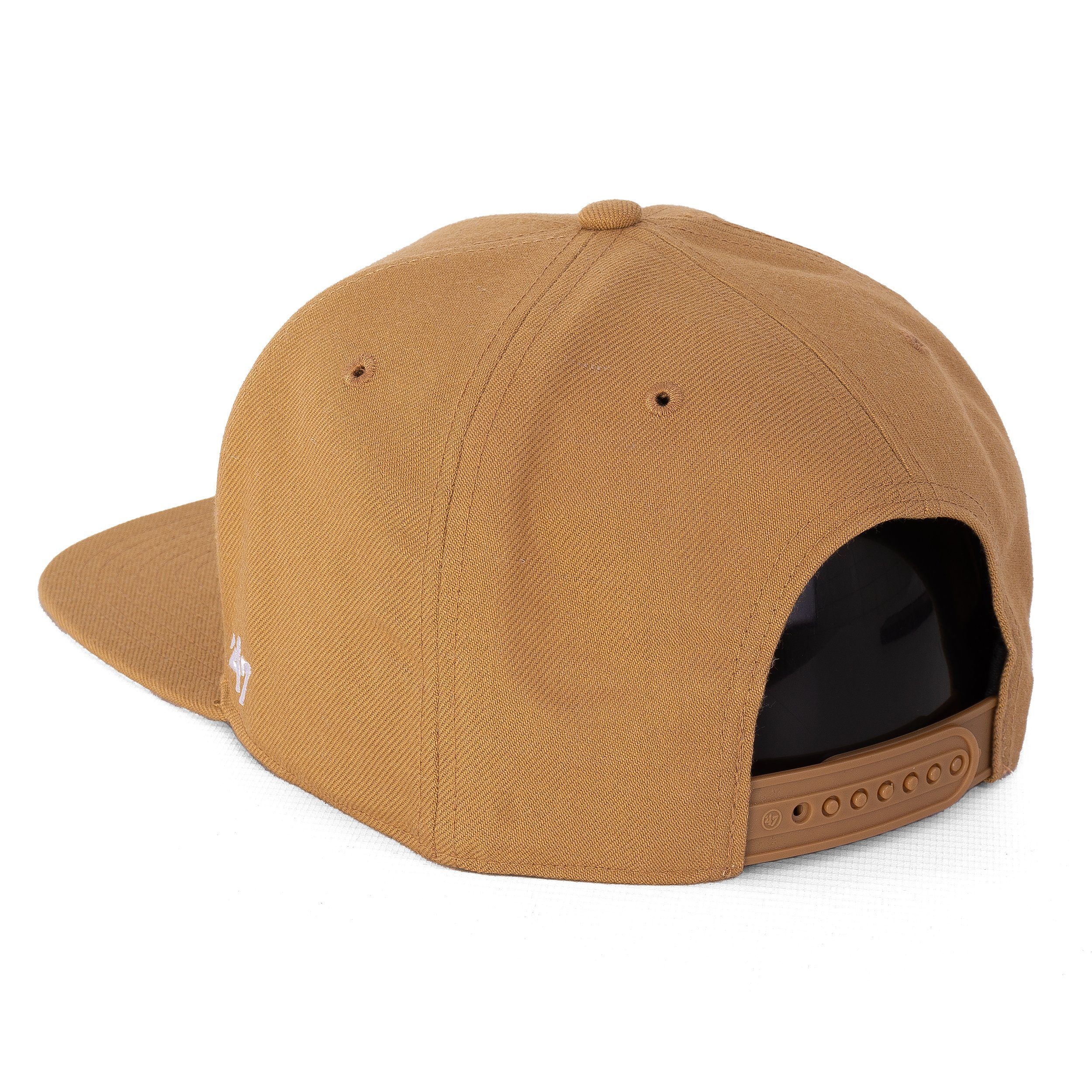 Brand Ducks Baseball Anaheim '47 Cap camel ´47 Snapback Brand Cap