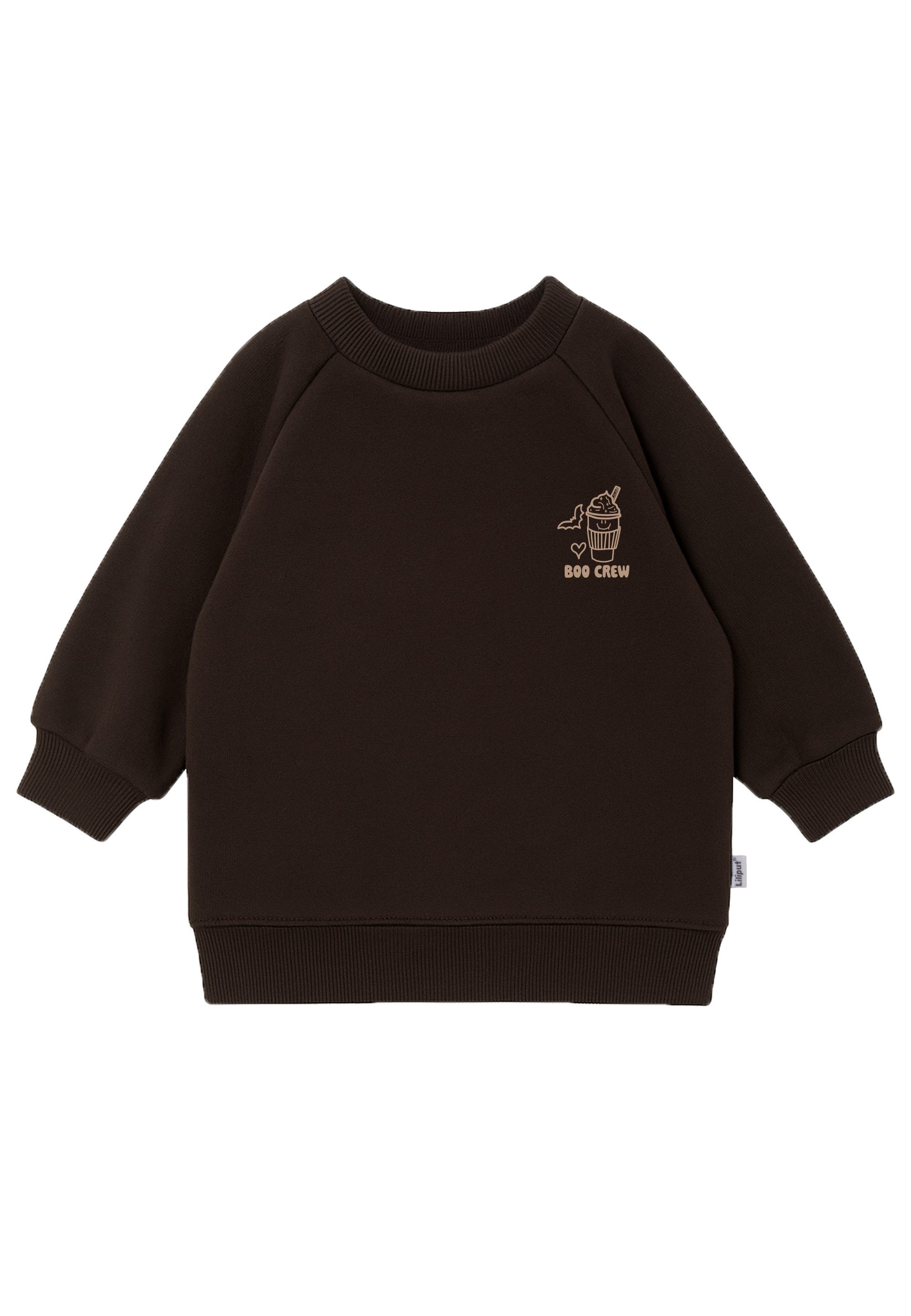 Sweatshirt Boo Crew Vampir