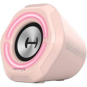 Edifier® G1000 Stereo Gaming-Lautsprecher (Bluetooth, 5 W, RGB Lighting, Inline Remote)
