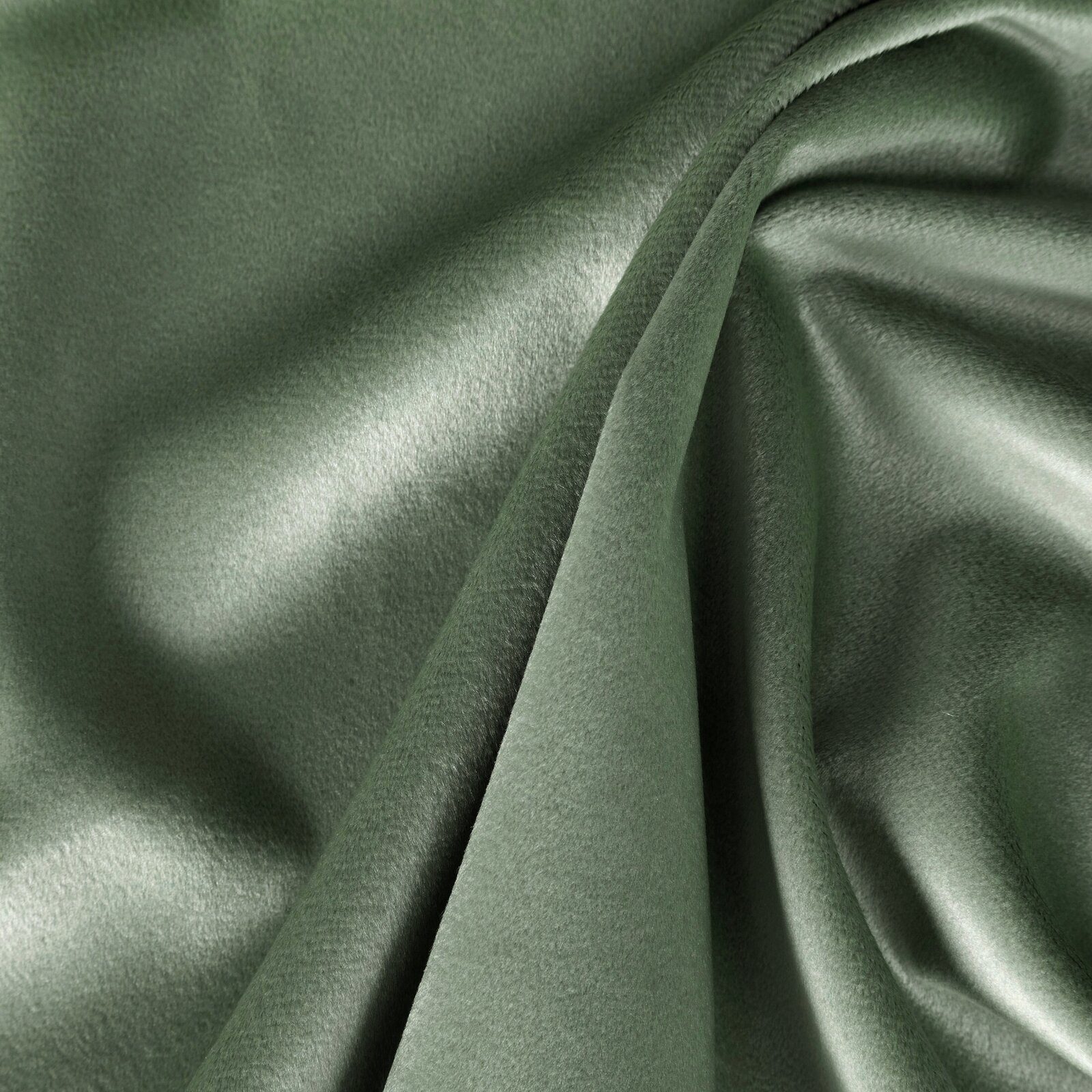 Design91 Vorhang Samtvorhänge 140x270 cm 135x300 cm (1 St), Kräuselband, blickdicht, Samt, Wohnzimmer Tunnelzug