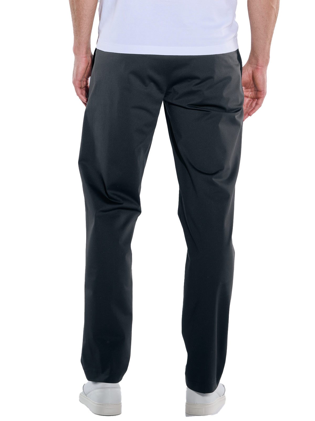 emilio adani Anzughose Anzug-Hose mit Tunnelzug günstig online kaufen