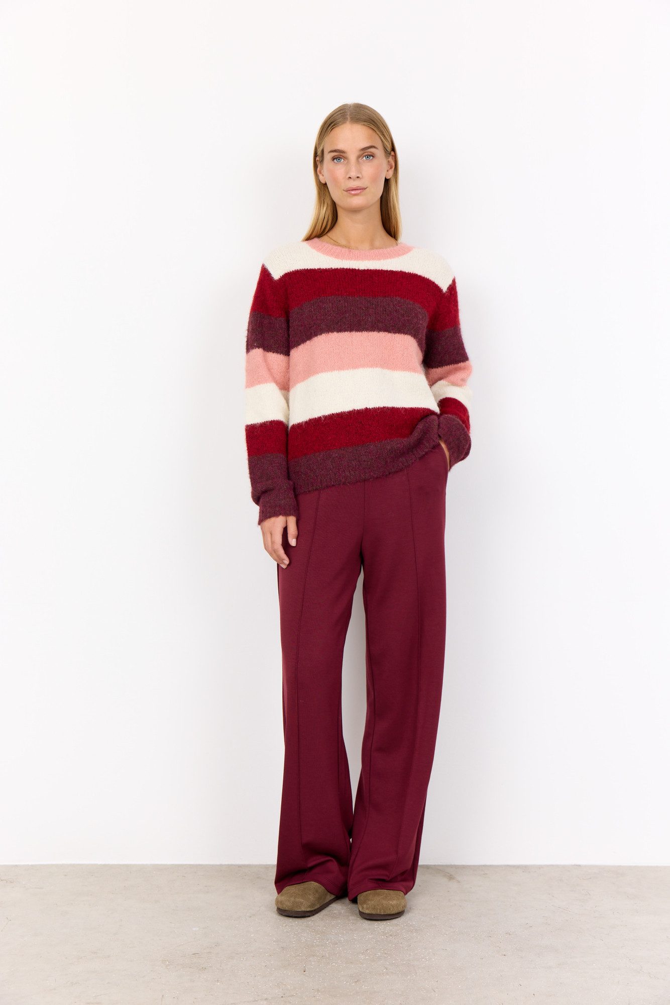 soyaconcept Strickpullover SC-ILENE 3 günstig online kaufen