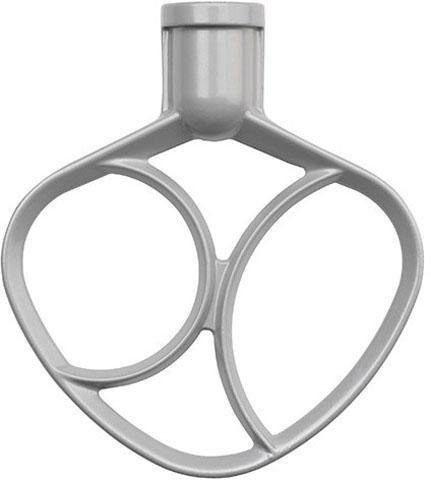 Smeg Flexibler Flachrührer SMFB01, Zubehör für Küchenmaschine SMF02, SMF03, SMF13