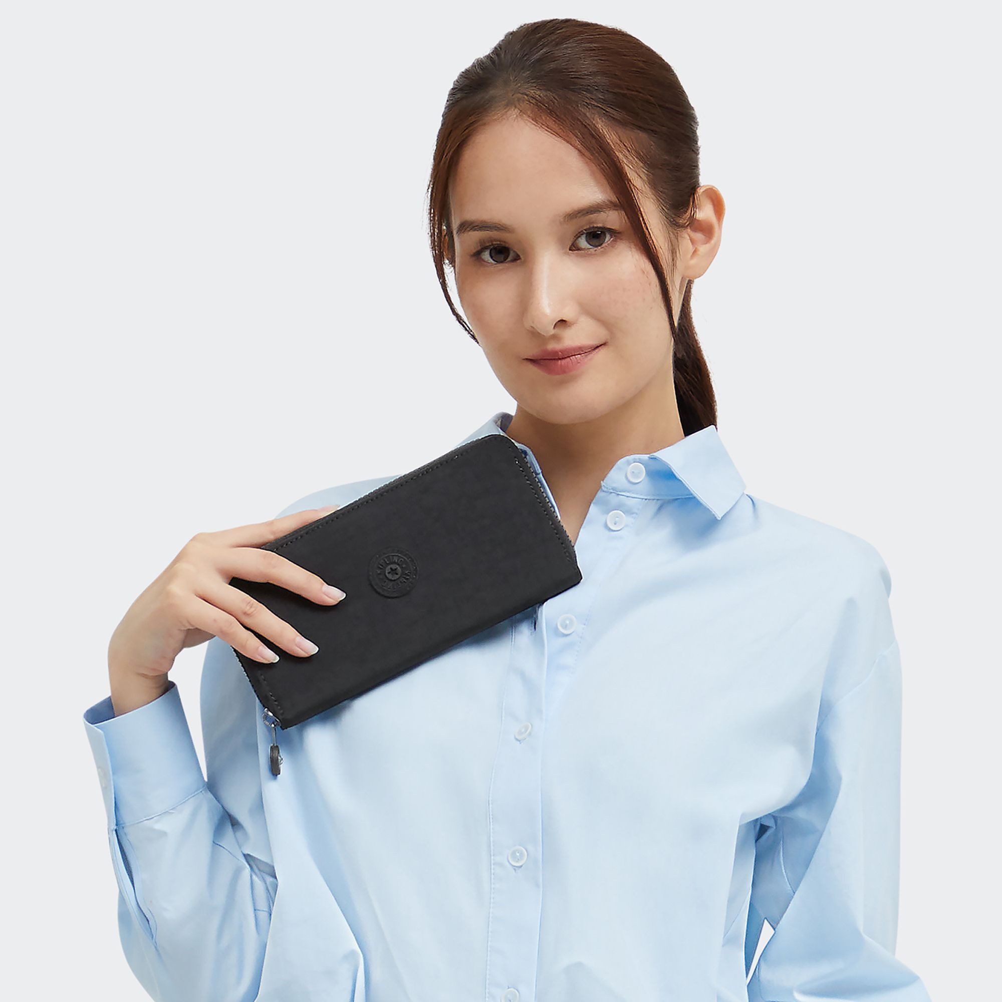 KIPLING Geldbörse Basic, Polyamid günstig online kaufen