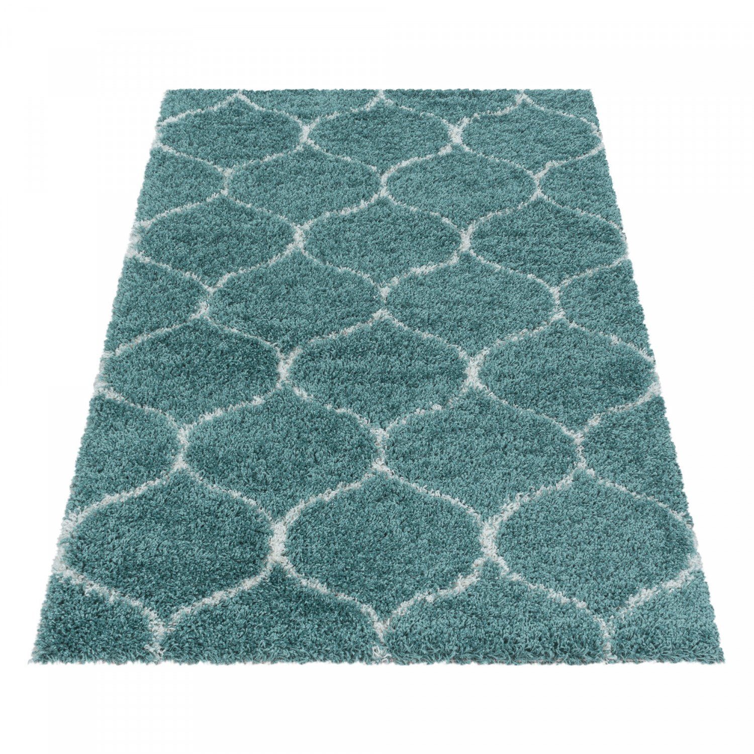 Homtex Hochflor-Teppich, 280 x 370 cm, günstig online kaufen