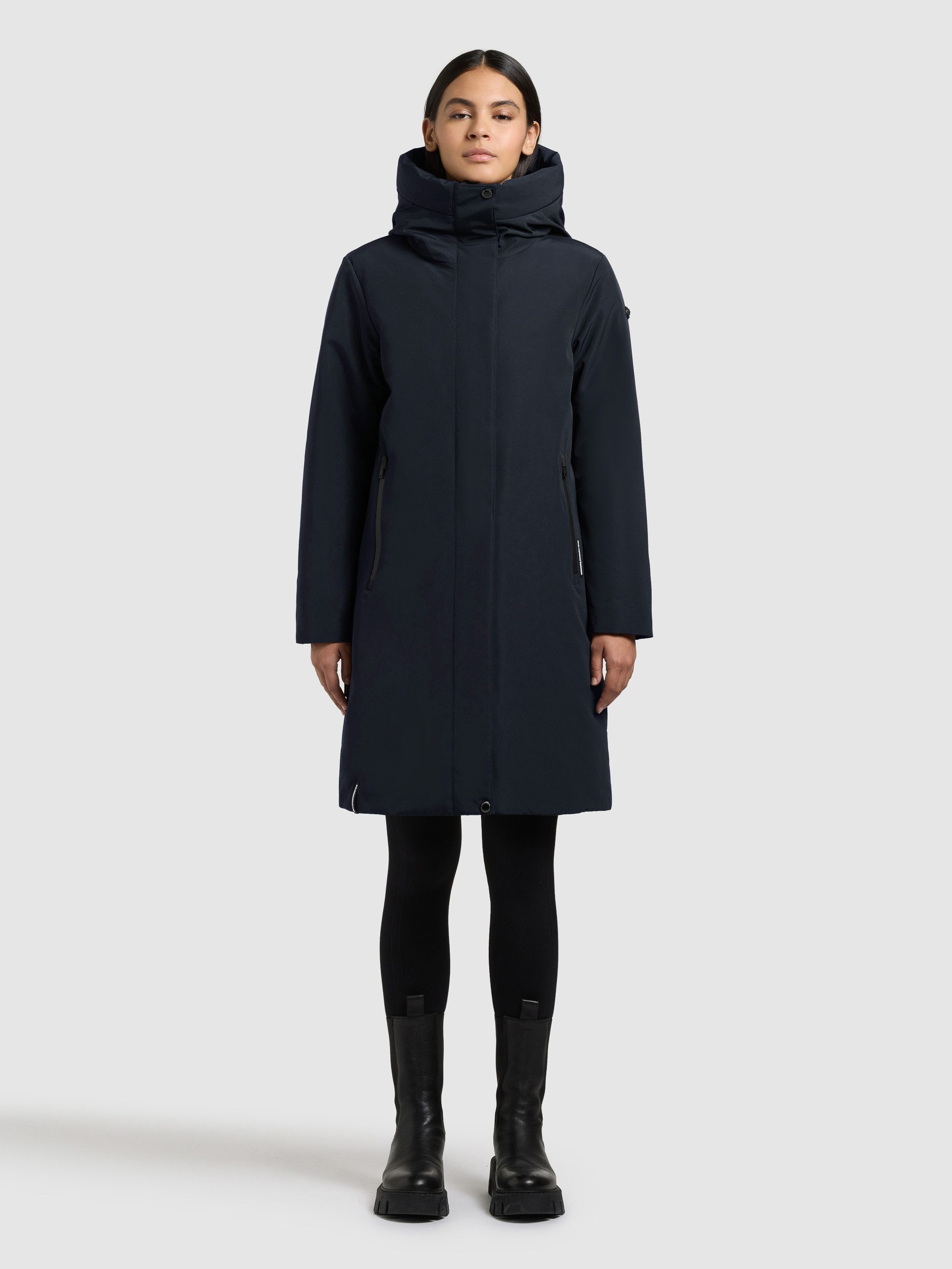 khujo Wintermantel NELLEN2