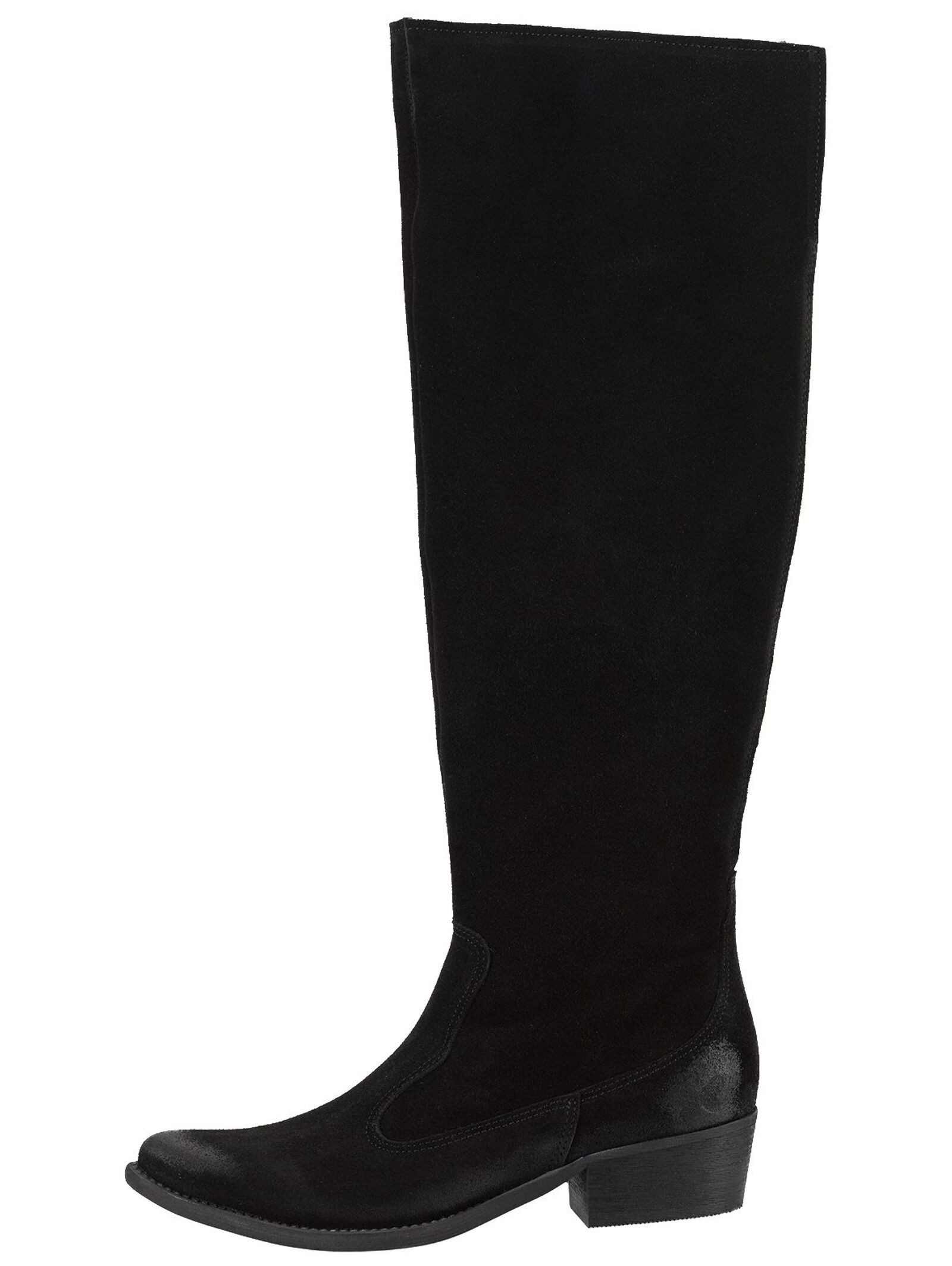Felmini Stiefel Leder . Stiefel