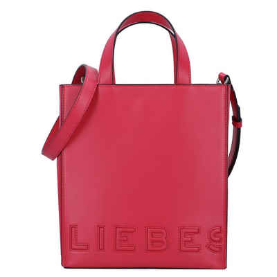 Liebeskind Berlin Henkeltasche Paper Bag, Leder