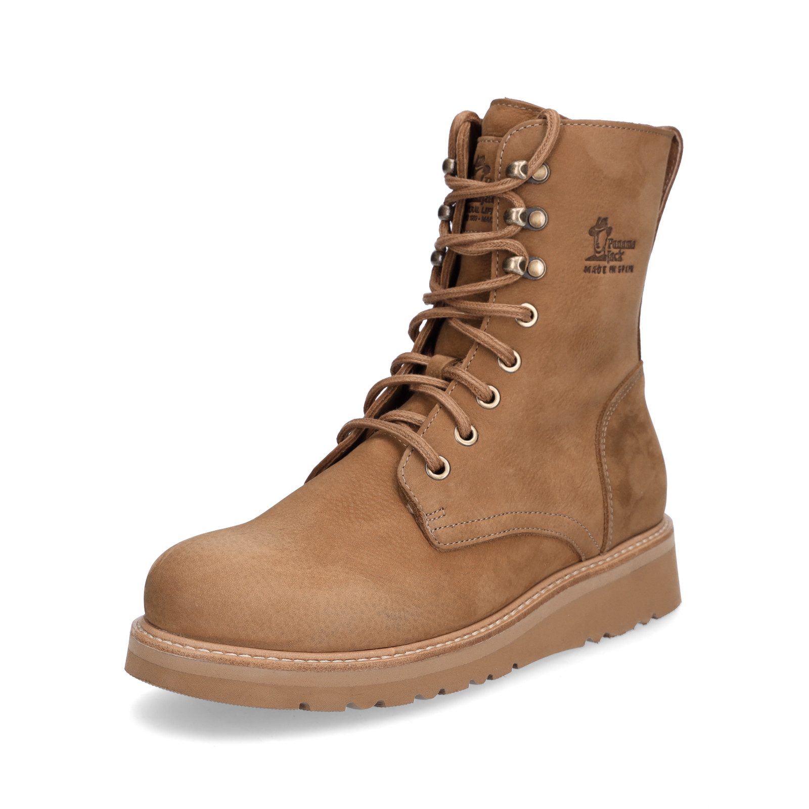 Panama Jack Panama Jack Damen Stiefelette hellbraun Stiefelette