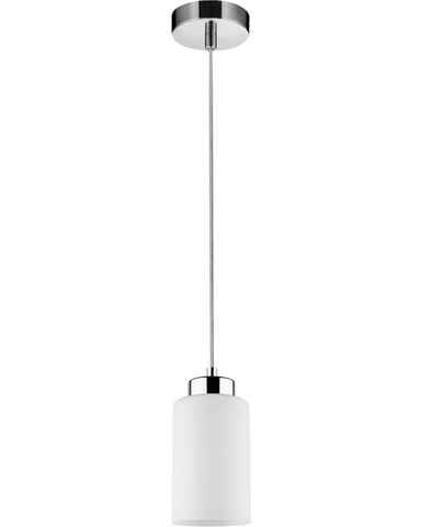 SPOT Light Pendelleuchte BOSCO, ohne Leuchtmittel, Hängeleuchte,zeitlos, elegante Optik, Hochwertiger Schirm aus Glas