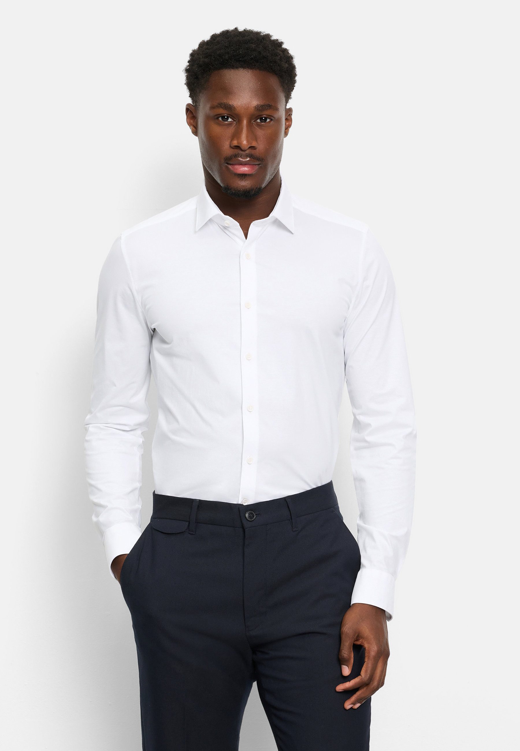 OLYMP Businesshemd OLYMP No. Six 24/Seven, Super Slim, Urban Kent