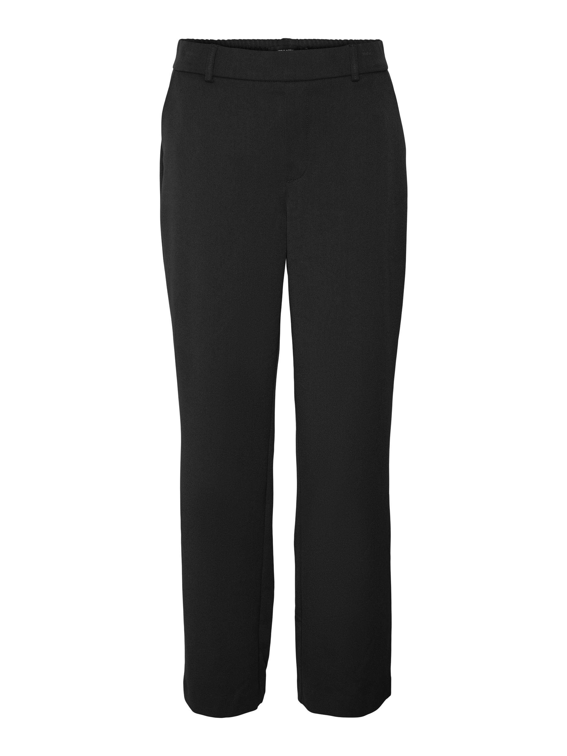 Vero Moda STRAIGHT MR PANT Anzughose SOLID VMMAYA