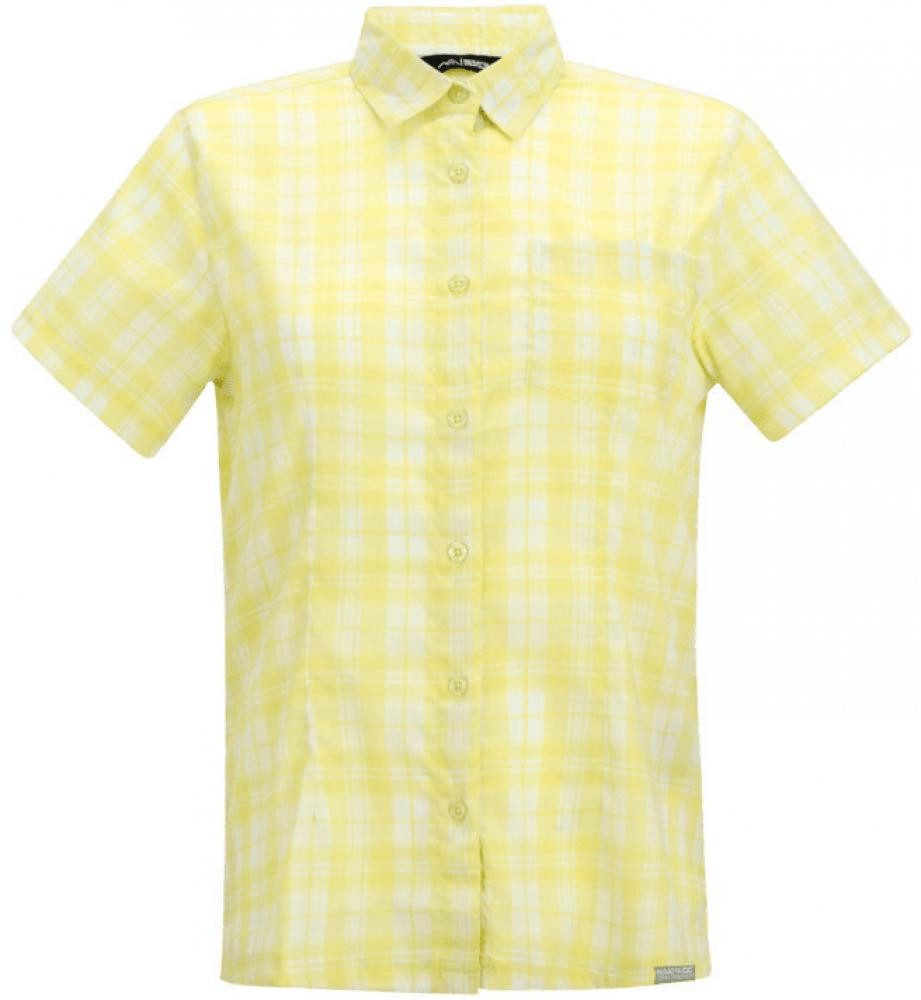 Regatta Outdoorhemd kurzarm Hemd Damen Women'sBegarno Womens Shirts