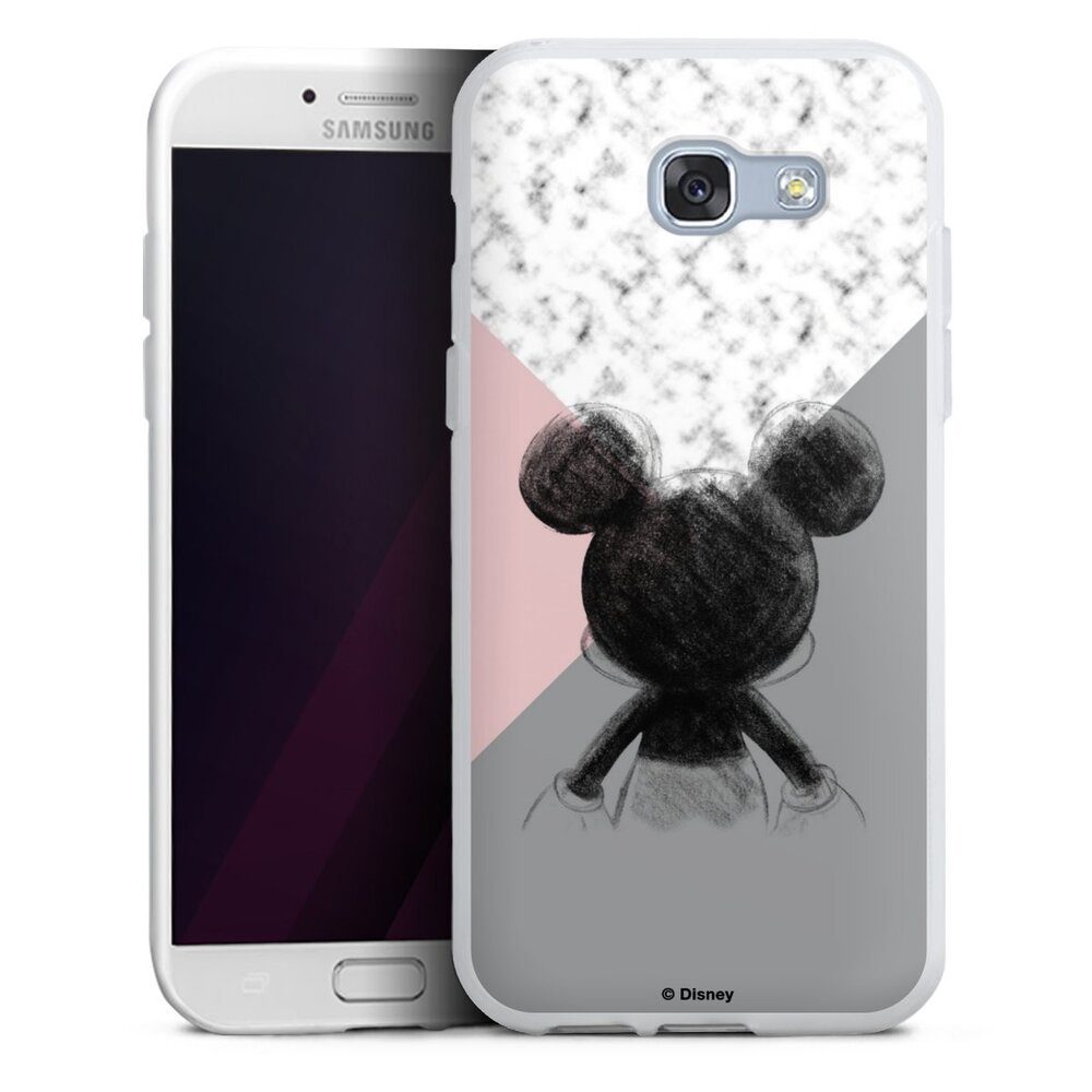 DeinDesign Handyhülle »Mickey Mouse Scribble« Samsung Galaxy A5 (2017), Silikon  Hülle, Bumper Case, Handy Schutzhülle, Smartphone Cover Disney Marmor  Mickey Mouse online kaufen | OTTO
