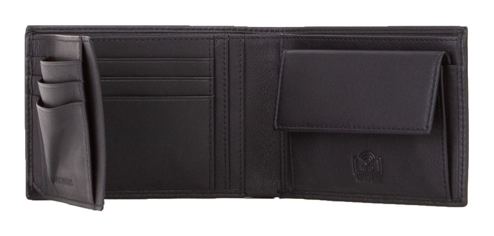 VALENTINO BAGS Geldbörse Wallet, aus echtem Leder mit RFID-Blocker Schutz günstig online kaufen