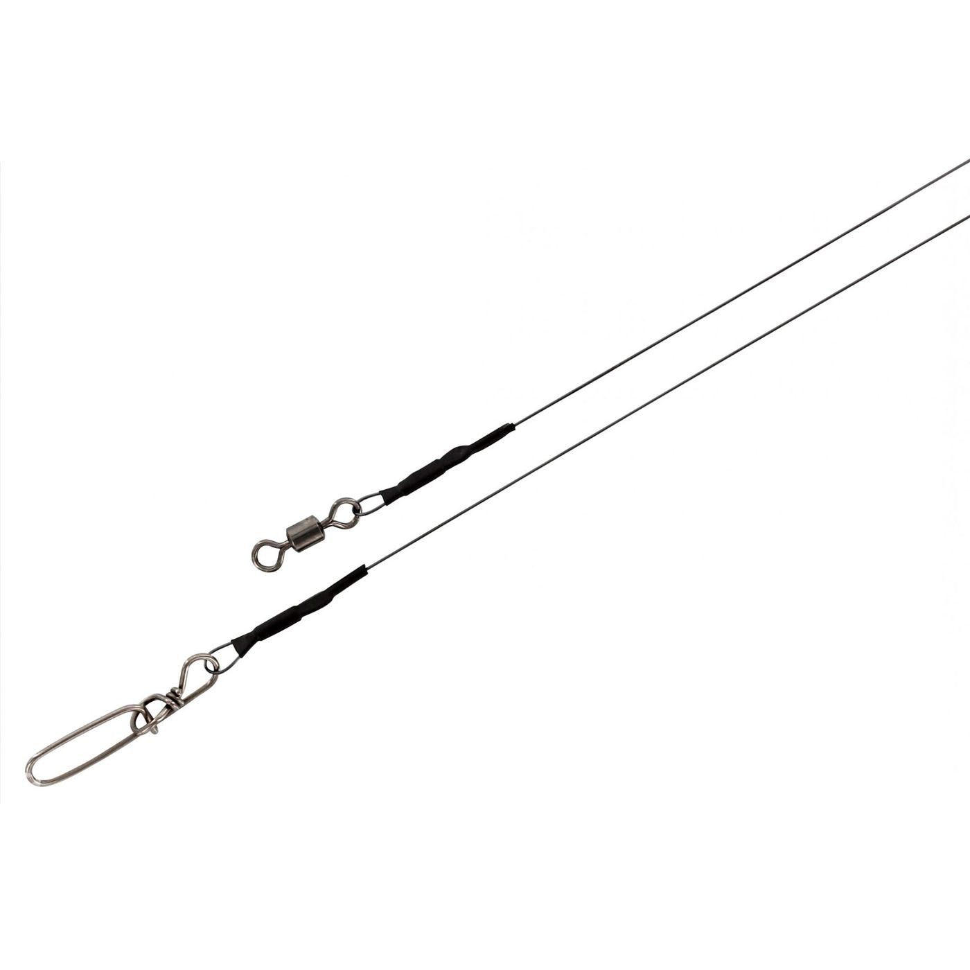 WESTIN Vorfachschnur Westin Pro Leader Titanium - Titanvorfach, 40 m Länge, (1-St)