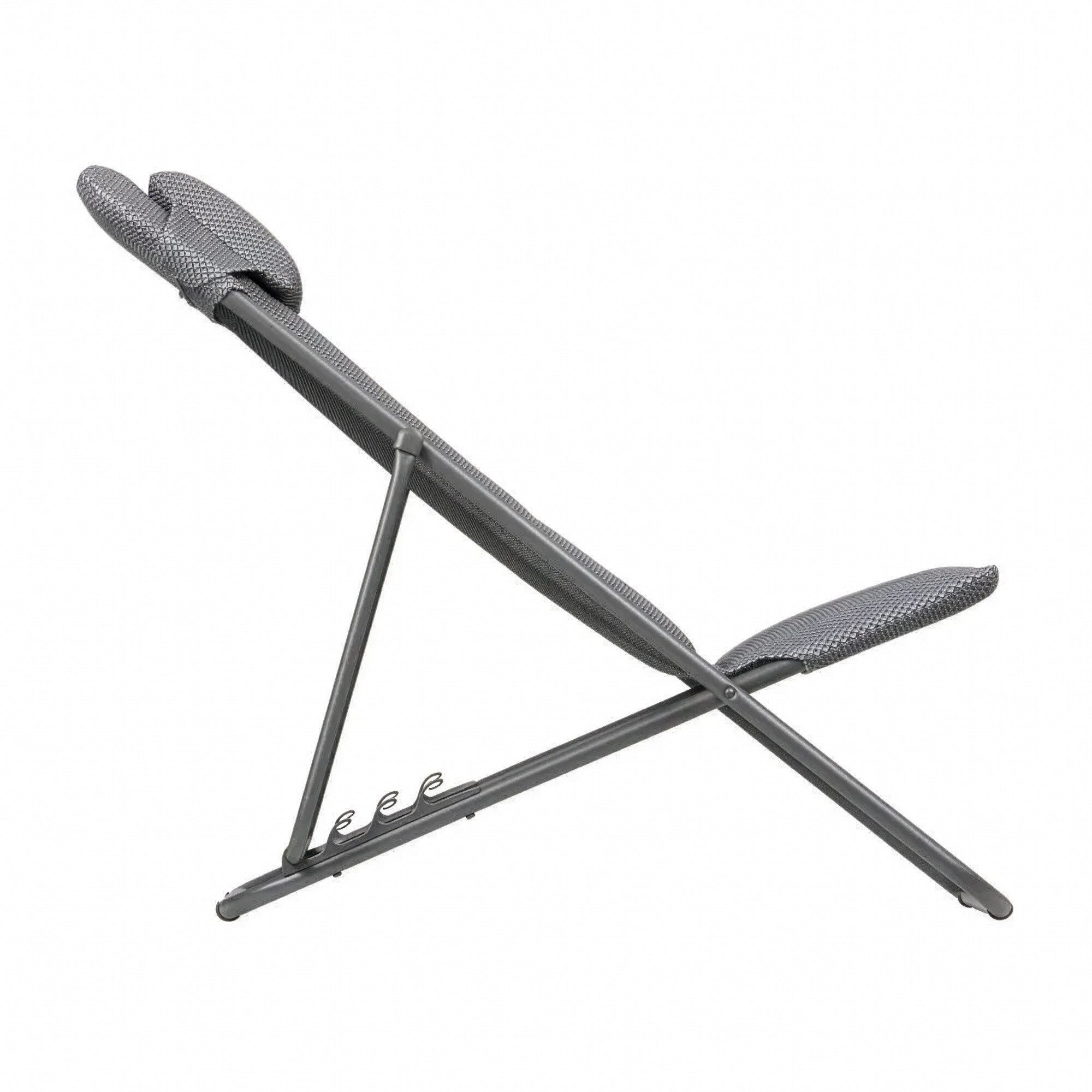 Lafuma Mobilier Gartenliege MAXI TRANSAT Gartenstuhl