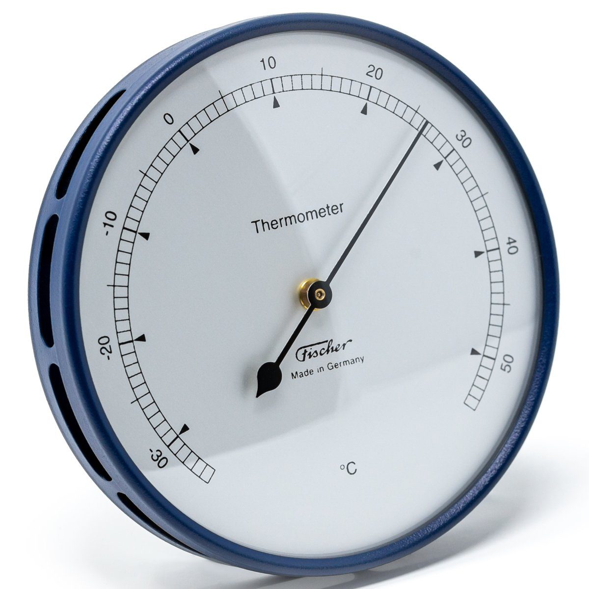 Fischer Barometer Thermometer, Außenbereich - Farbwahl Innenwetterstation