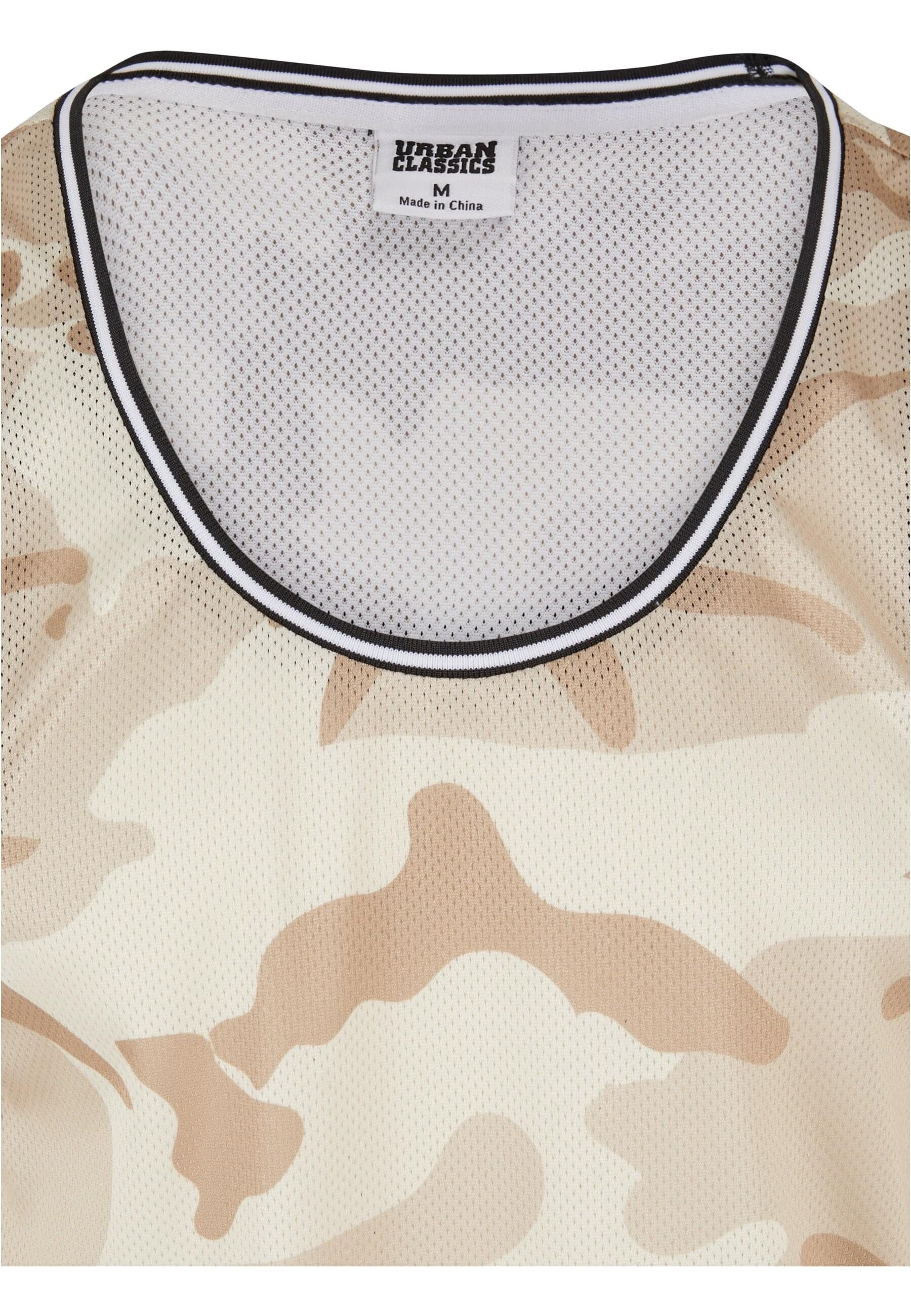 URBAN CLASSICS Tanktop Urban Classics Herren Camo Mesh Tanktop (1-tlg)