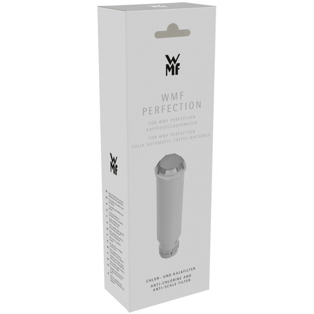 WMF Wasserfilter WMF Perfection Wasserfilter für besseres Trinkwasser., Zubehör für Kompatibel mit WMF Produkten, Hochwertiger Wasserfilter, verbessert den Geschmack
