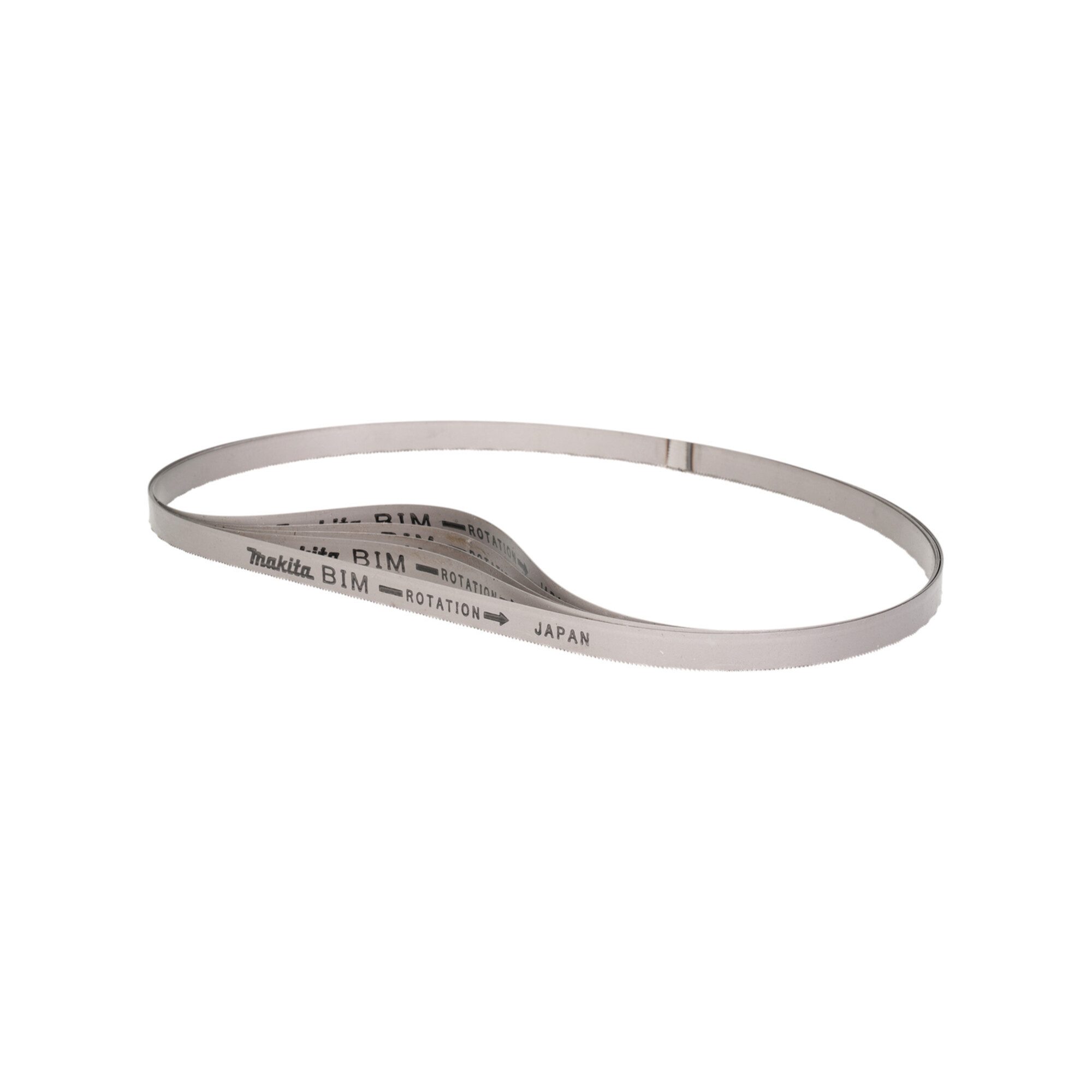 Makita Bandsäge Makita Bandsägeblatt 18Z BIMk (B-40559) 5 Stk