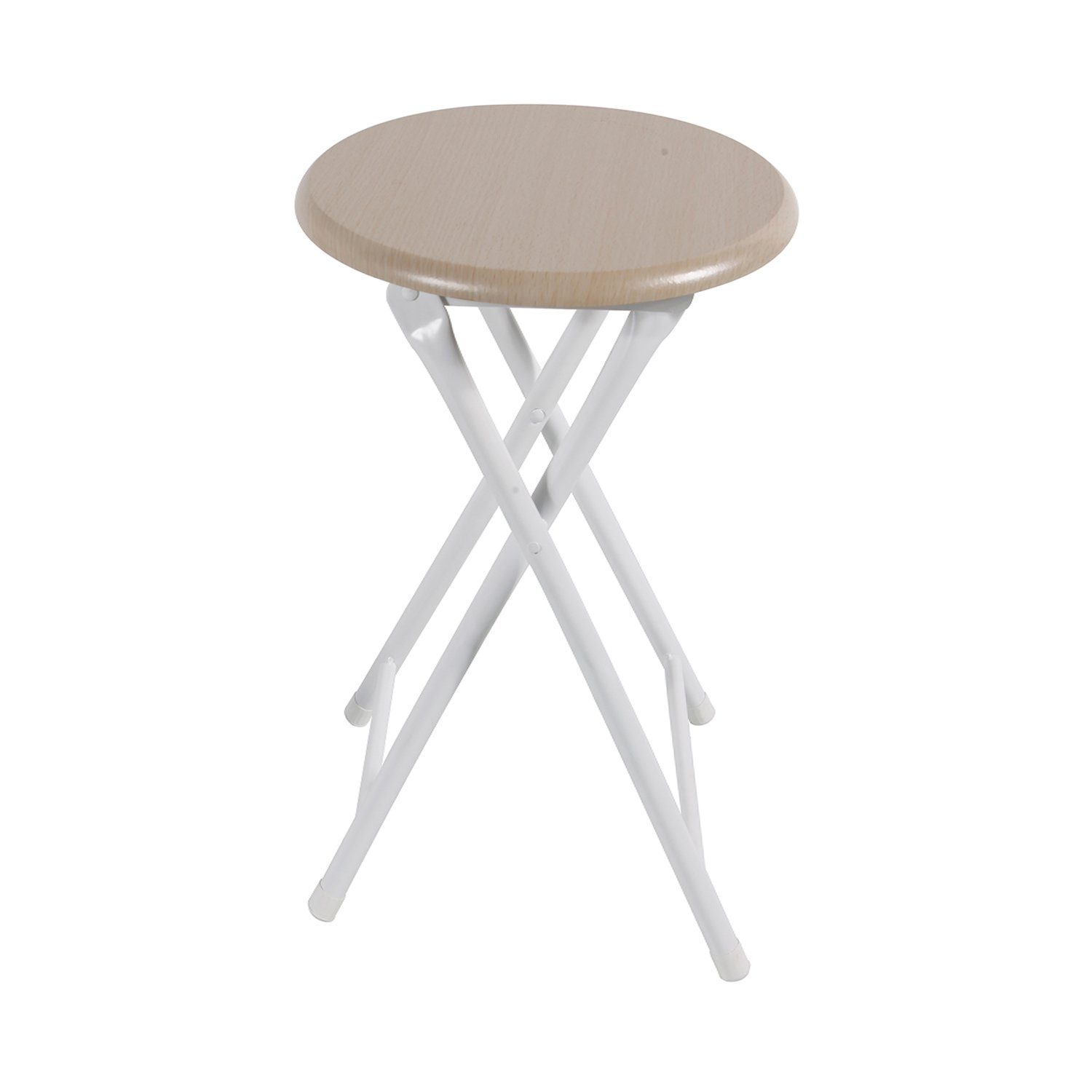 Mojawo Fußhocker Klapphocker Klappstuhl Küchenhocker Hocker günstig online kaufen