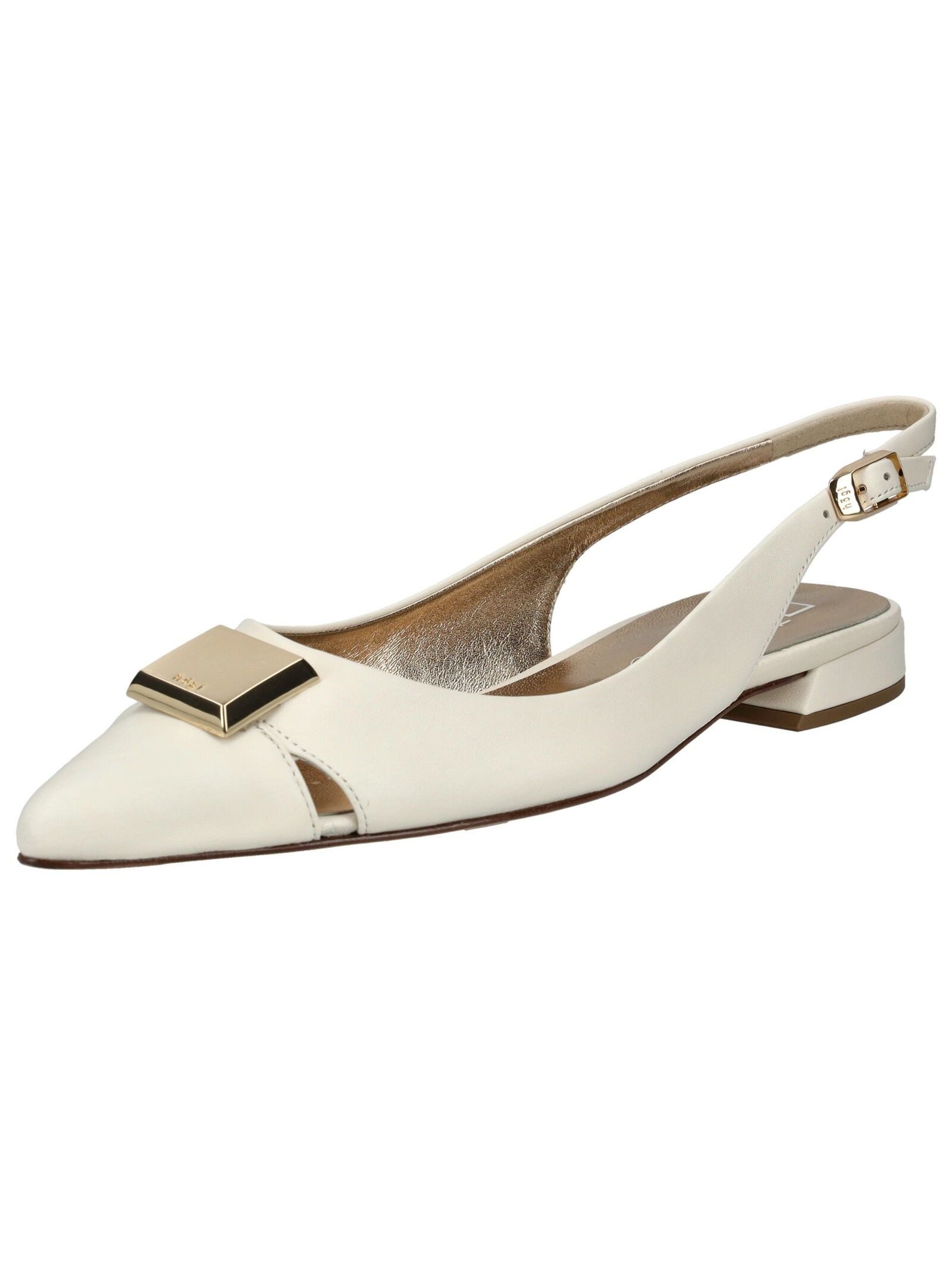 Högl Högl Ballerinas Glattleder Ballerina