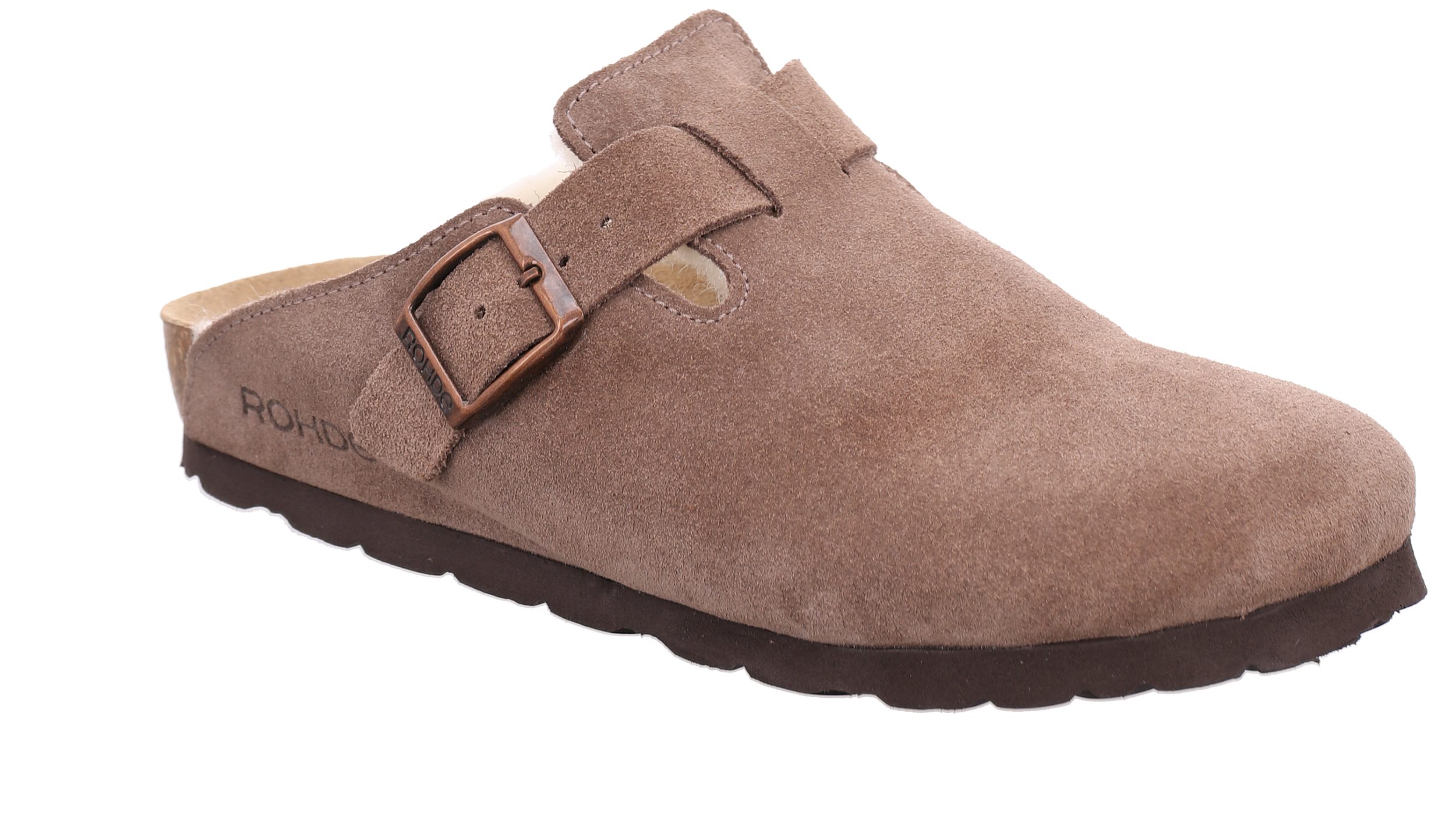 Rohde ALBA 6066-75 Clog Camel