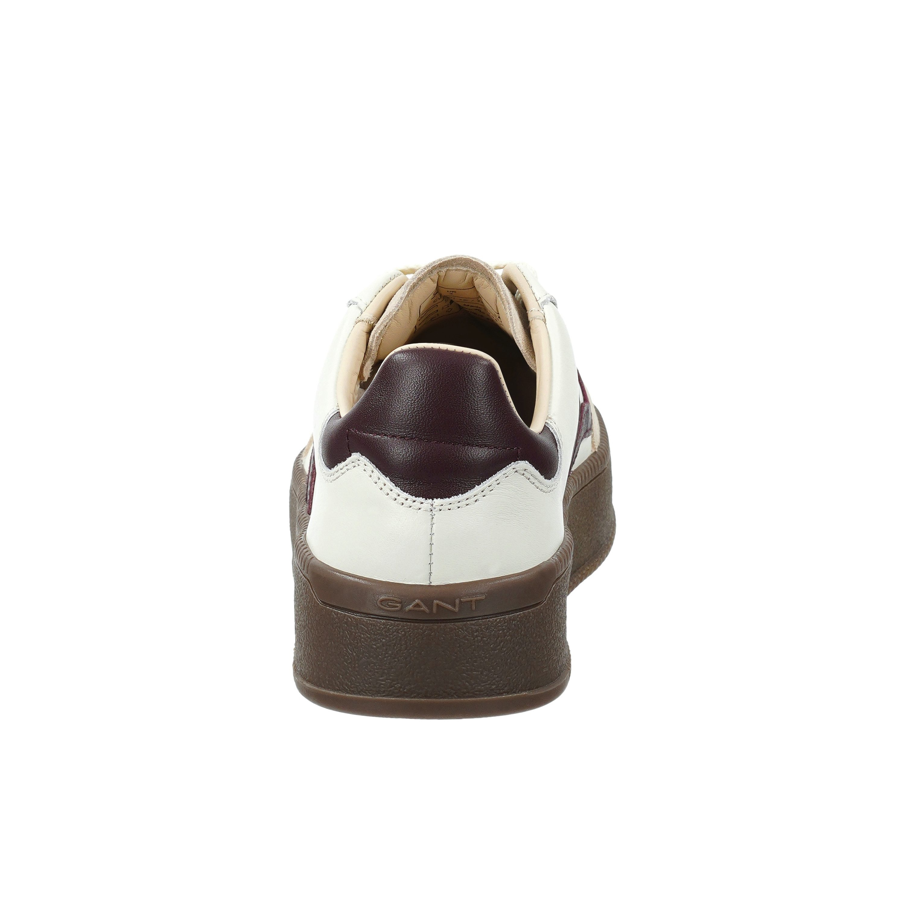 Gant Cuzmani Sneaker Plateausneaker, Halbschuh, Retro-Sneaker zum Schnüren