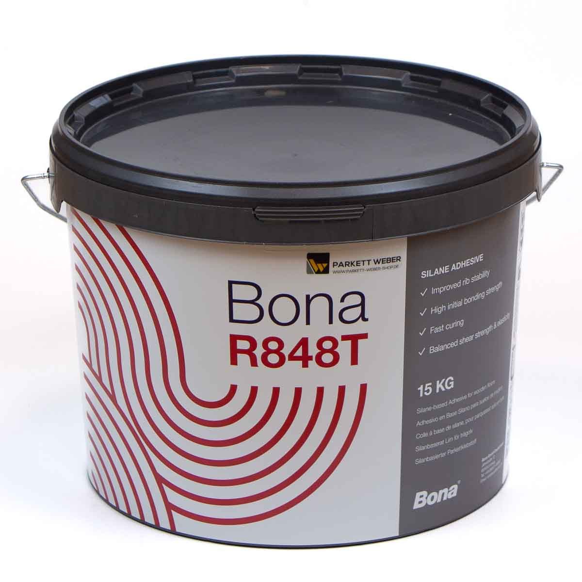 Bona Parkettkleber Bona R848T Parkettkleber 15 kg