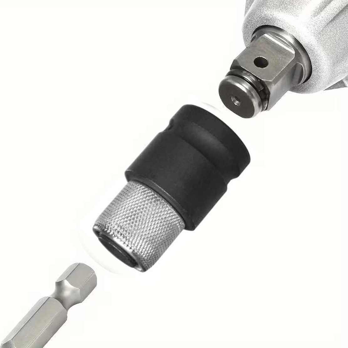 PARKSIDE PERFORMANCE® Akku-Drehschlagschrauber Drehschlagschrauber PPDSSA 20-Li, Smart Akku 4.0 Ah 1/4 Hex Adapter
