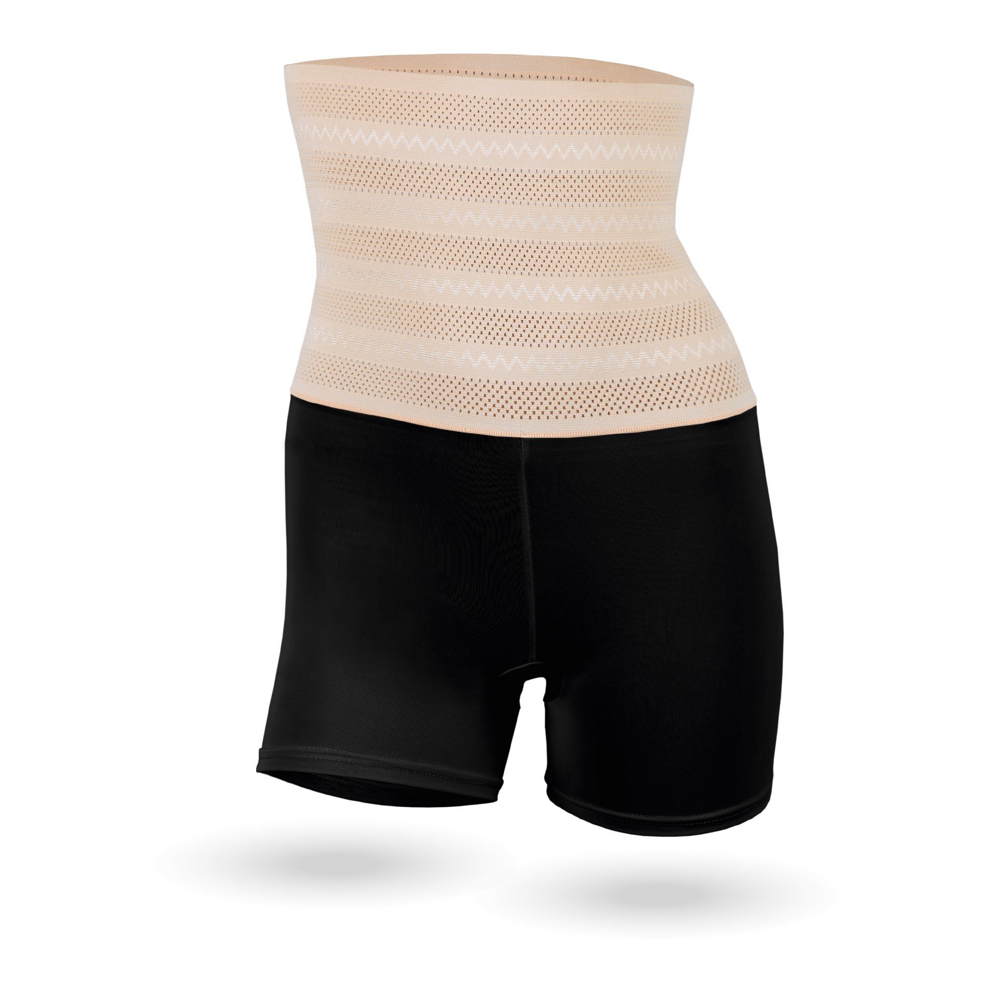 hemmy Fashion Miederslip Figurformender Mieder - Langbein Highwaist Miederpants Bauchweg Effekt, Shapewear Bodypants Hohe Taille