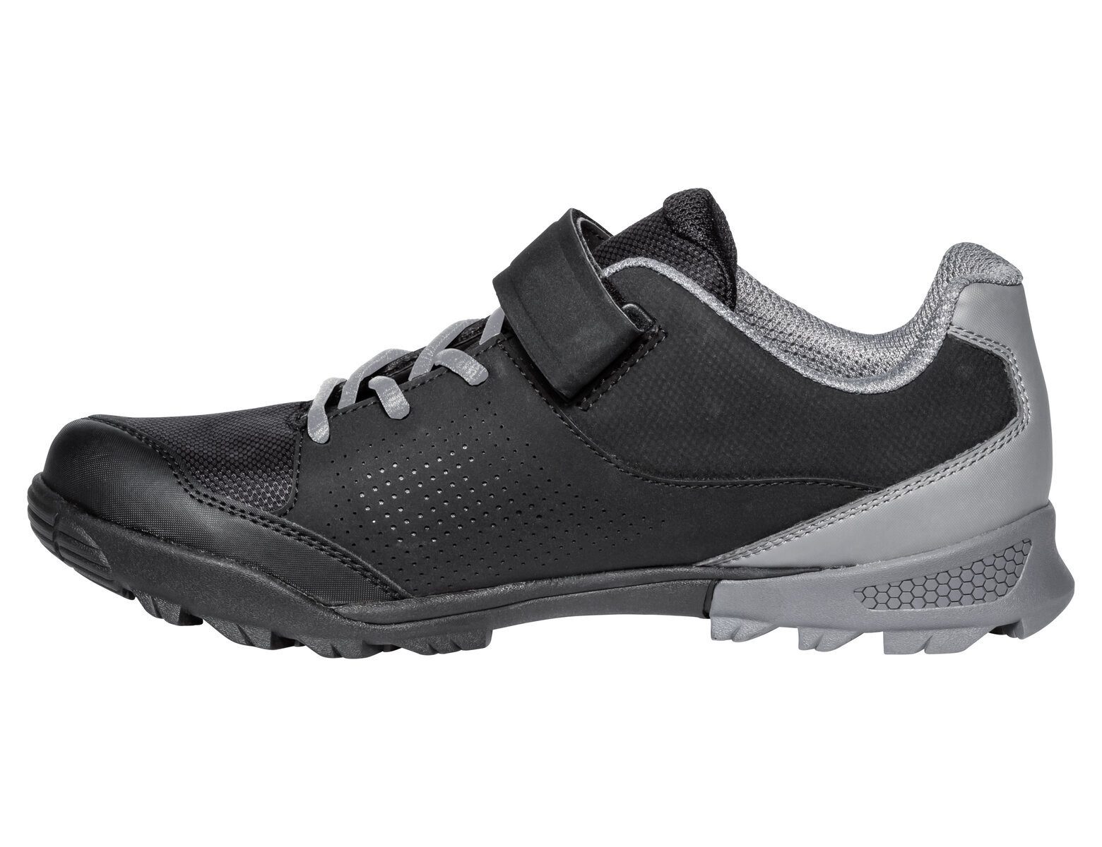 VAUDE AM Downieville Low Fahrradschuh Fahrradschuh leichter All-Mountain Bikeschuh inkl. Klickpedalsohle für MTB Einsatz