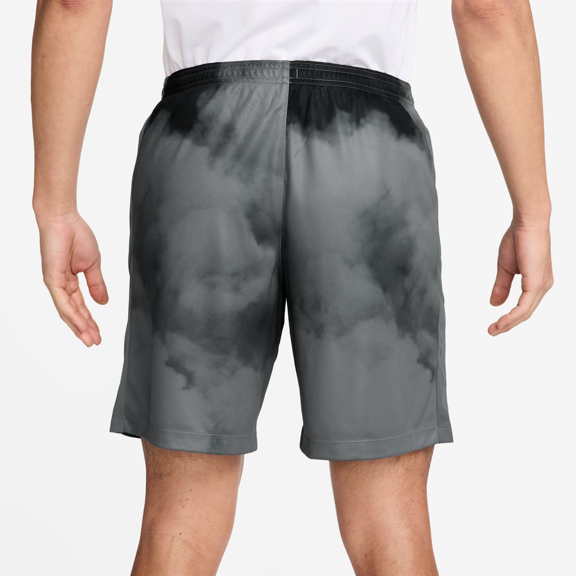 Nike Shorts M NK DF ACD+ SHORT GX AOP schnell trocknend, aus Polyester, Shorts-Design