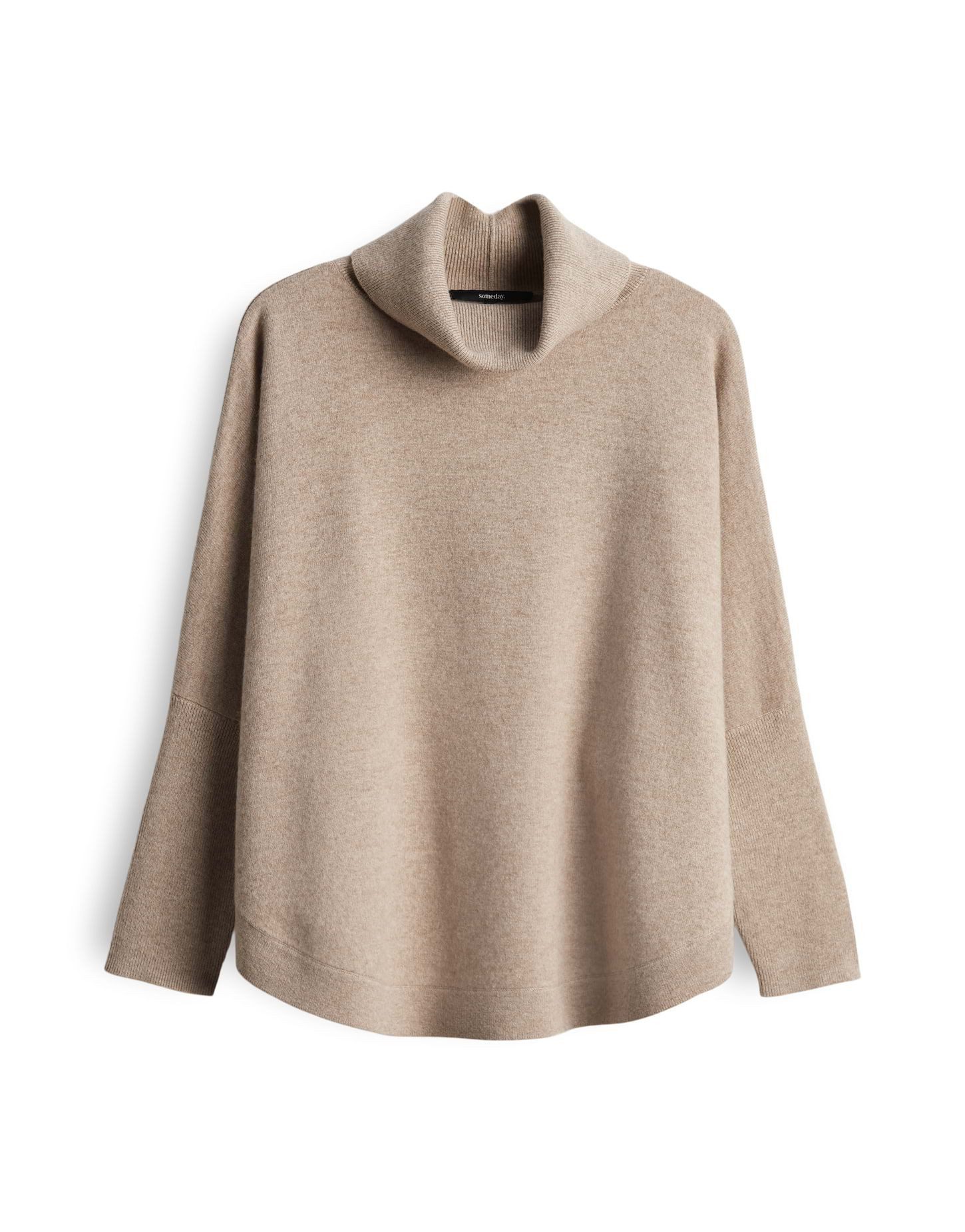 Strickpullover TARIANA Loose aus Wolle Kaschmir Mix
