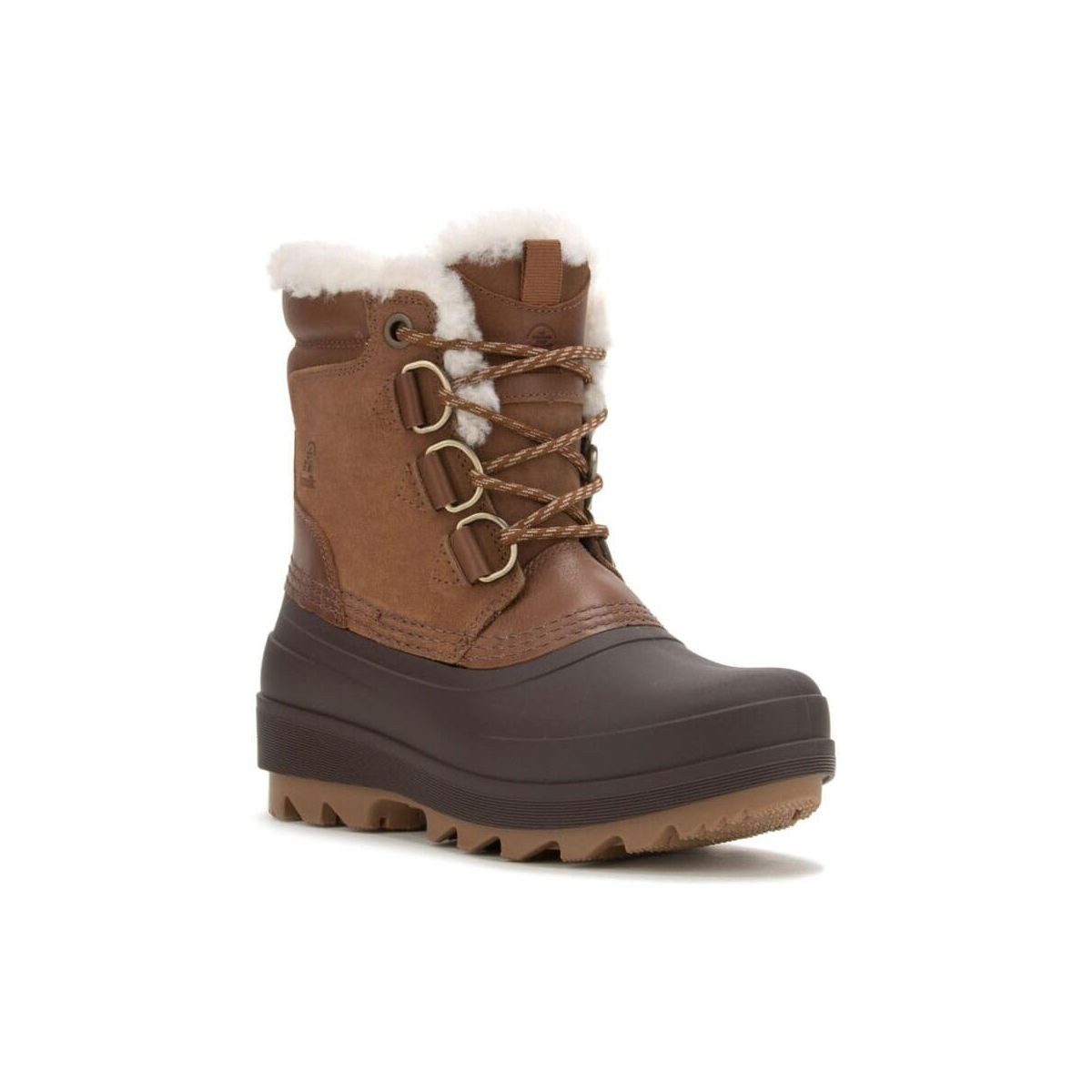 Kamik Lauren LO Winterstiefel Mit einem Look, der nie aus der Mode kommt, und allen Eigenschaften