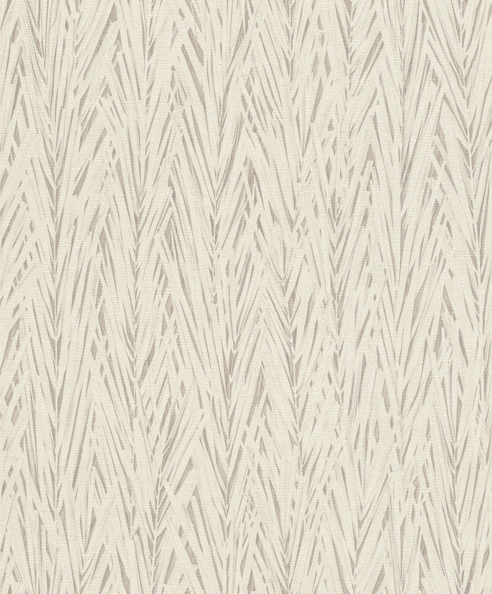 Rasch Vliestapete Composition, (1 St), mit Blättern