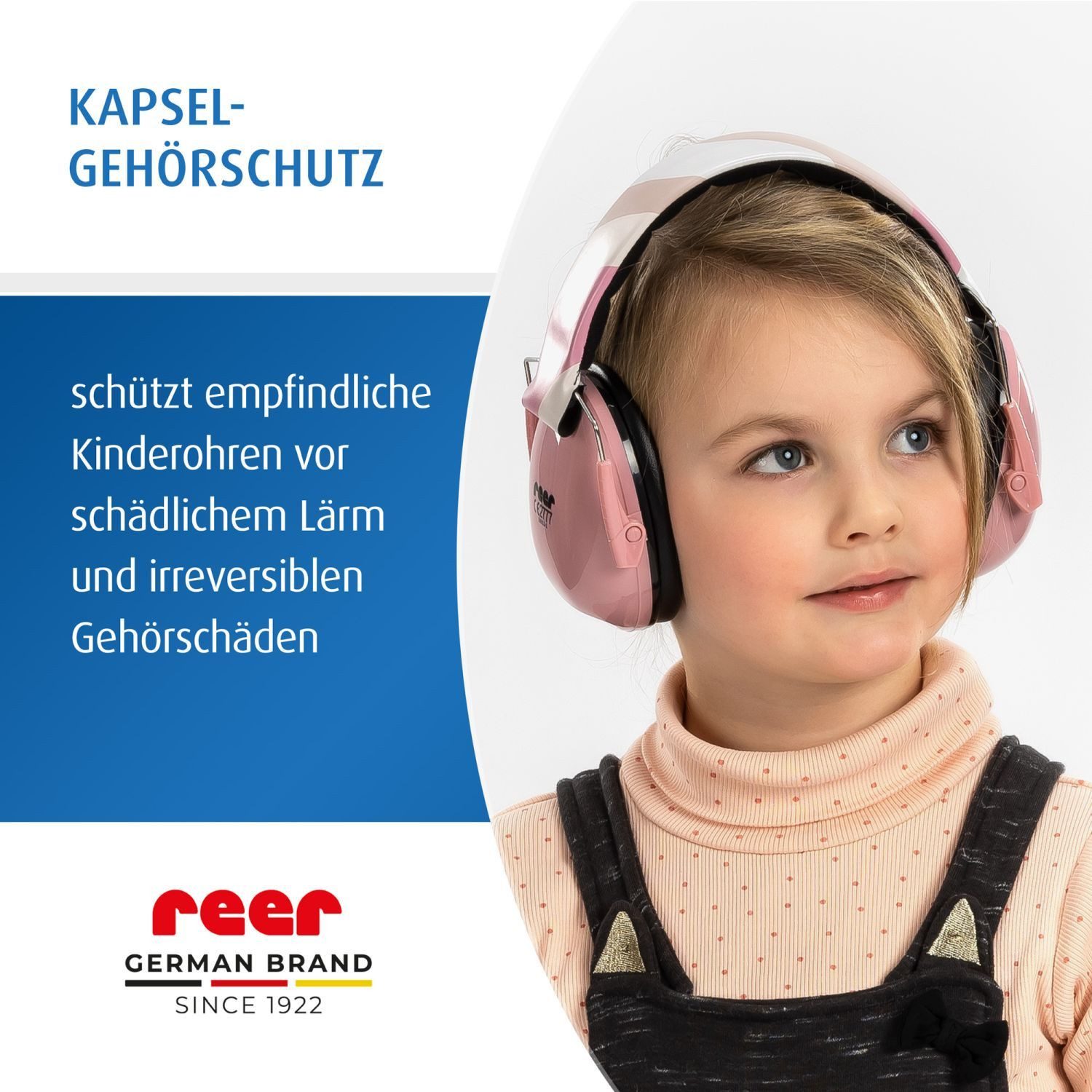 Reer child safety lock
