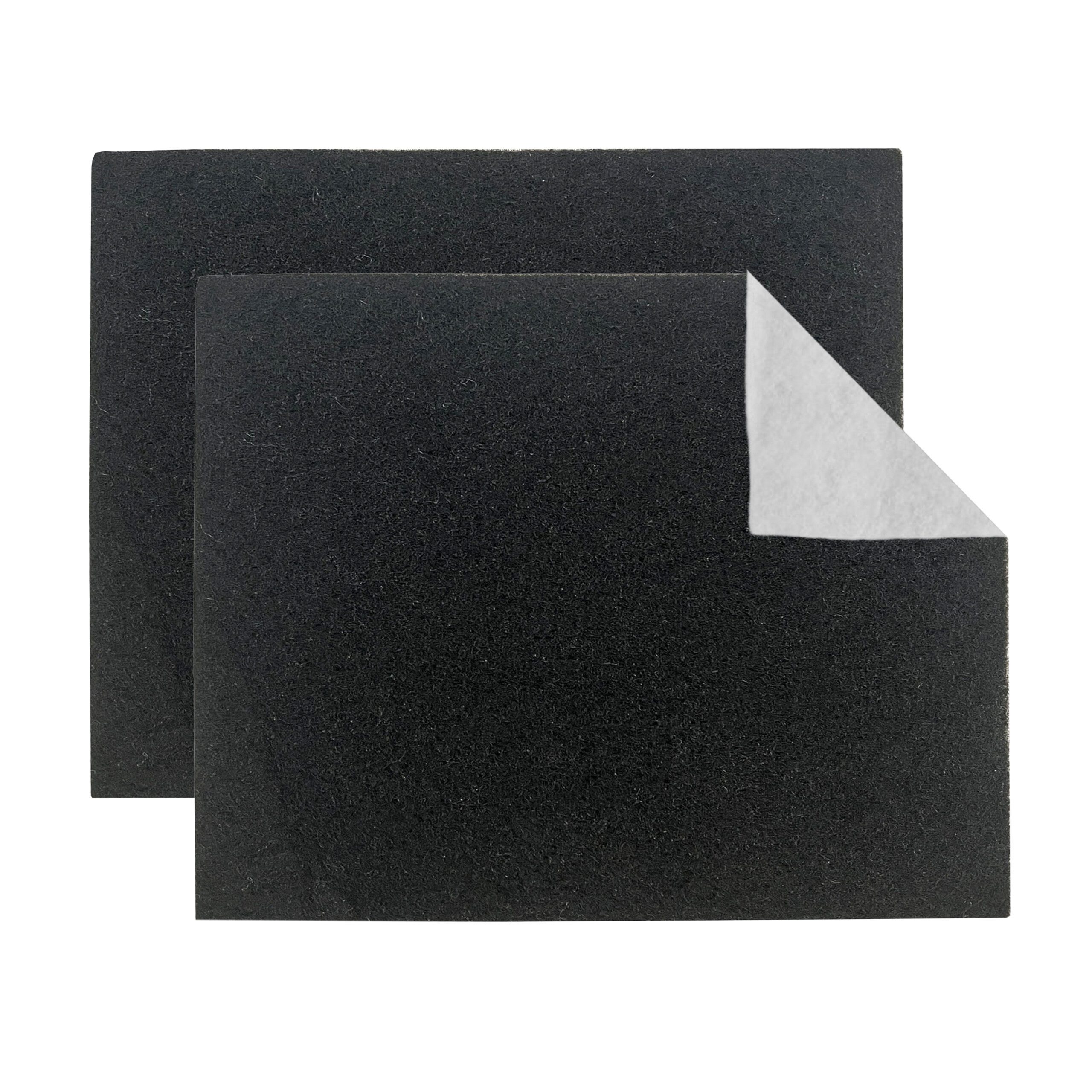 relaxdays Fettfilter Dunstabzugshaube Filter Set 47x57 cm, Zubehör für Für gängige Dunstabzugshauben mit Filtermaß 47 x 57 cm, 2er Pack